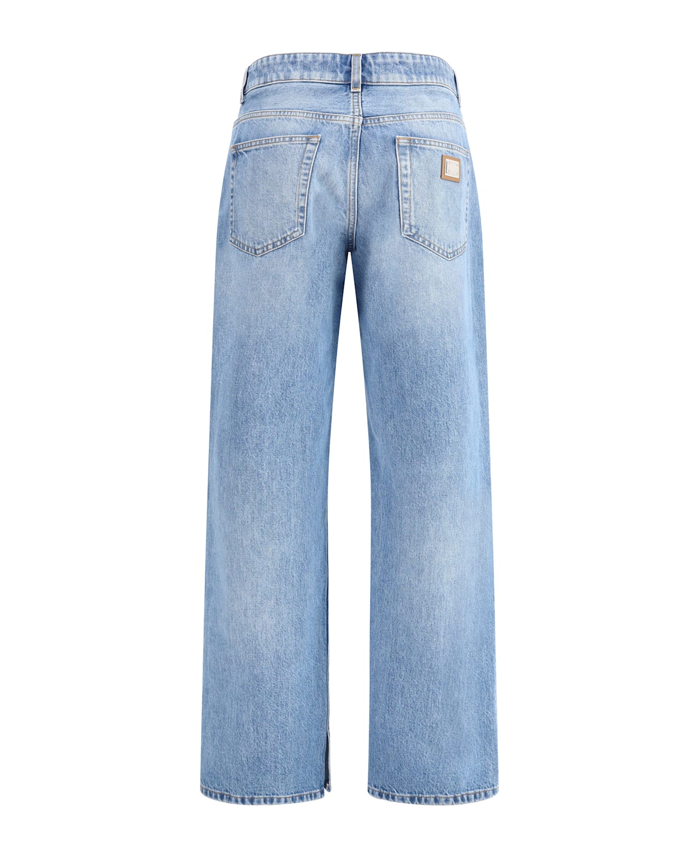 Dolce 
Gabbana Straight Jeans