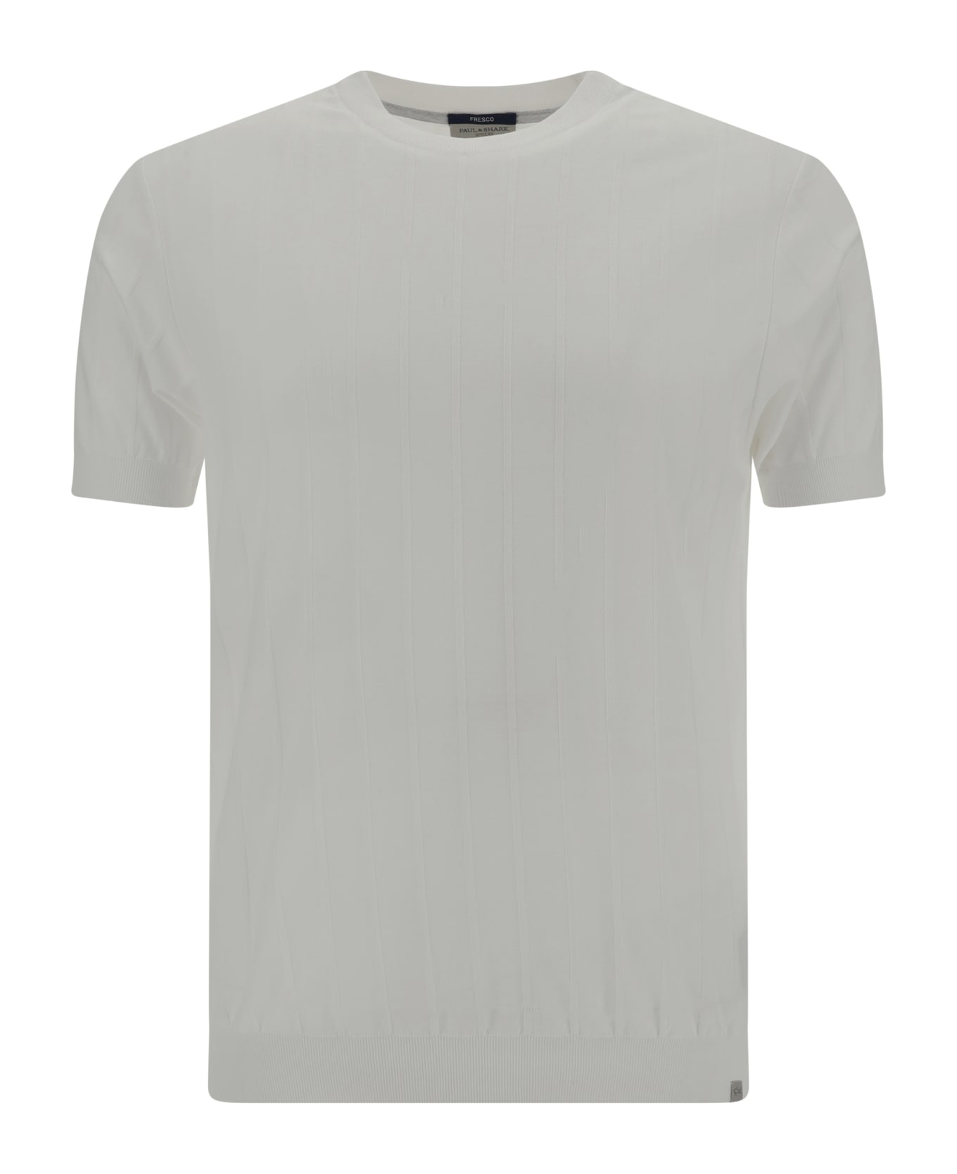 Paul&Shark Fresco T-shirt - Bianco