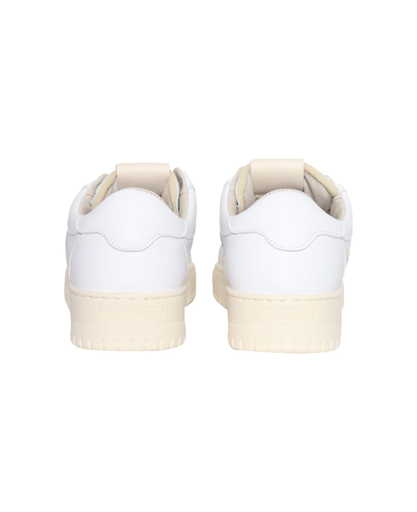 Saint Sneakers White Golf W Sneakers - WHITE ウェッジシューズ