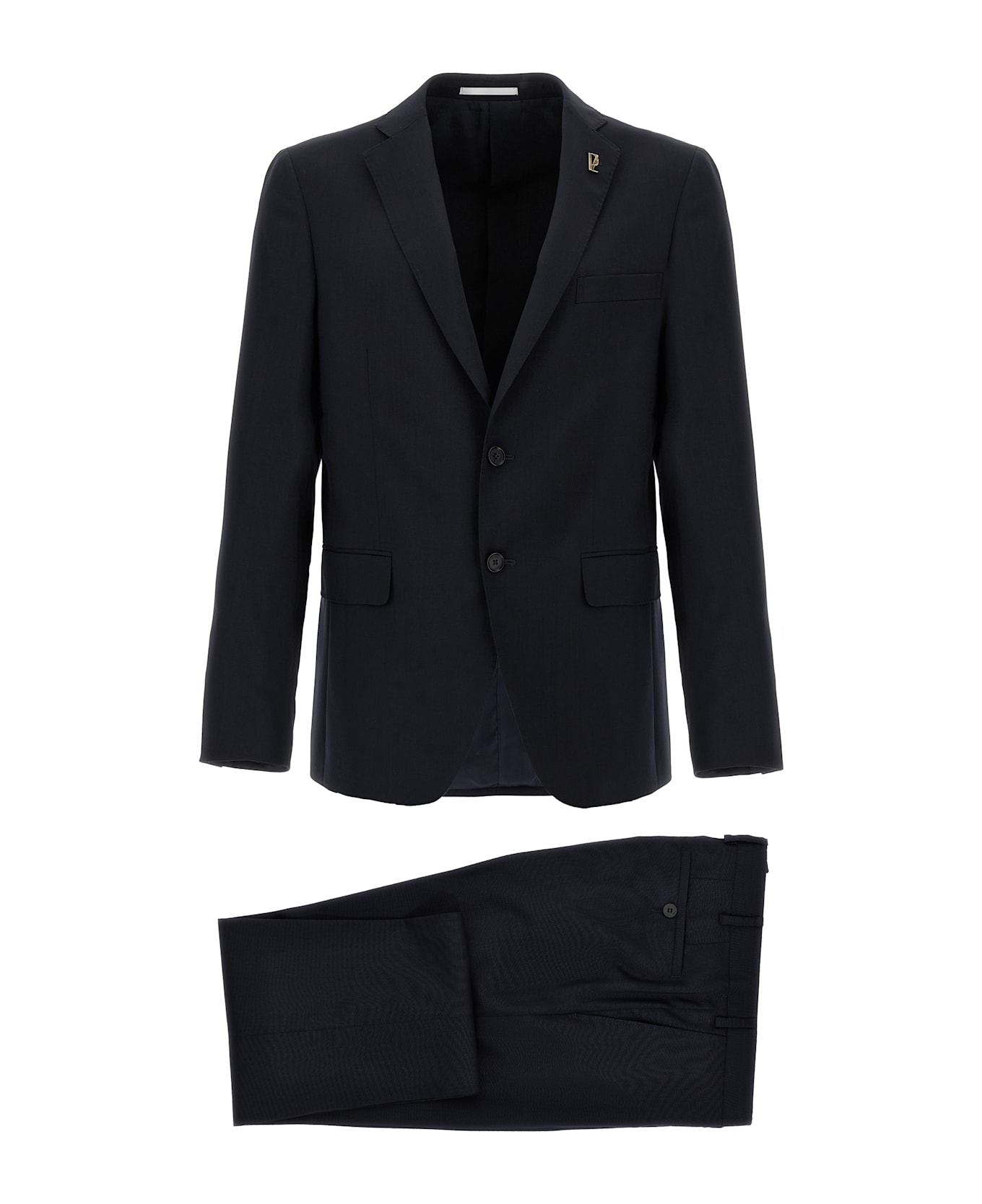 Pal Zileri 
sir
 Dress - Blue