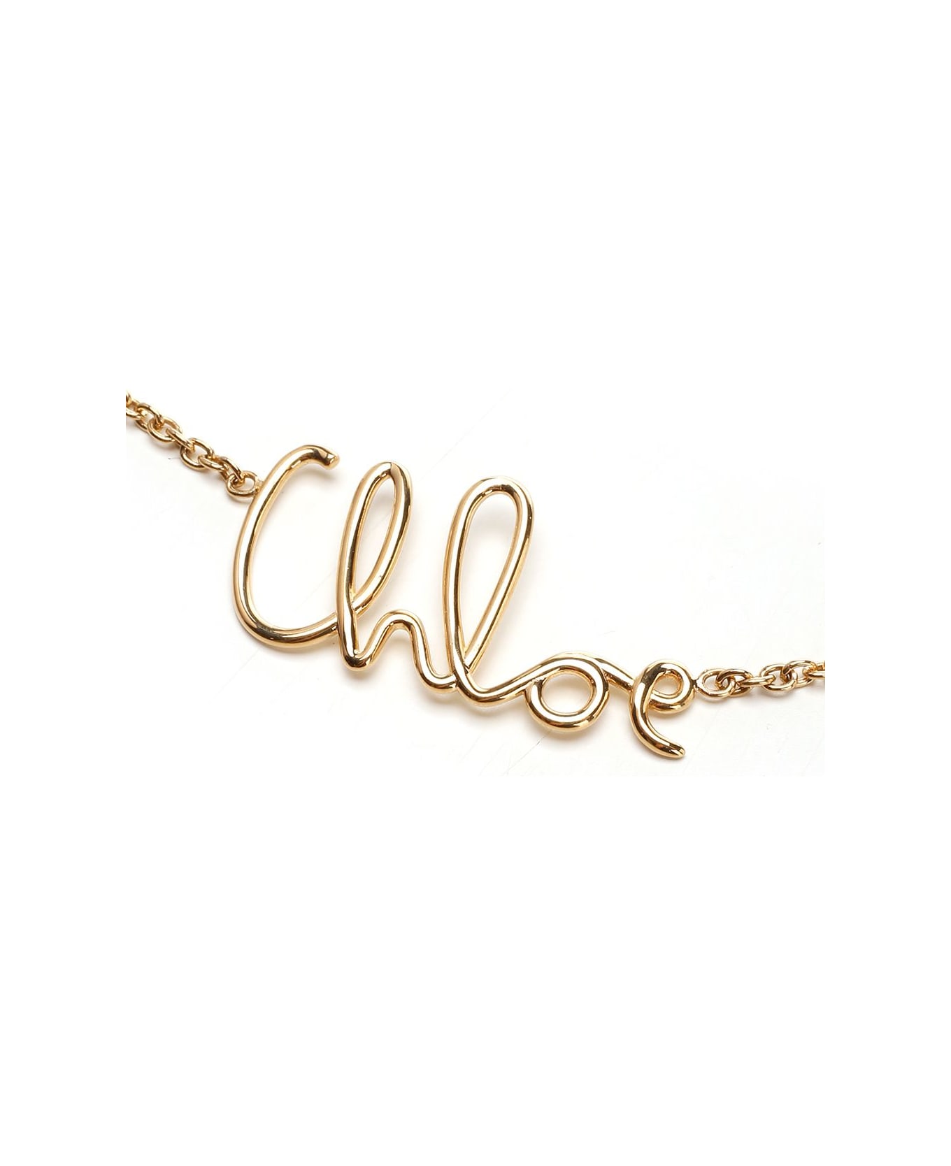 Chloé 
chloé Iconic
 Necklace - Golden