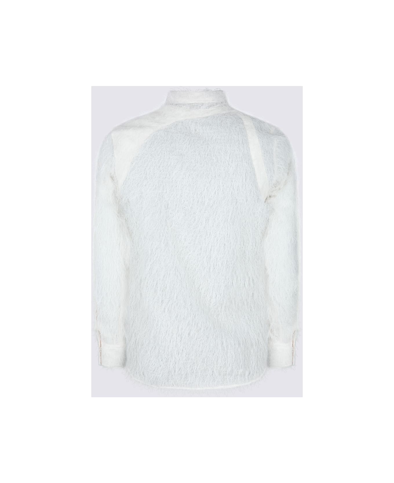 Alexander McQueen White Shirt - White