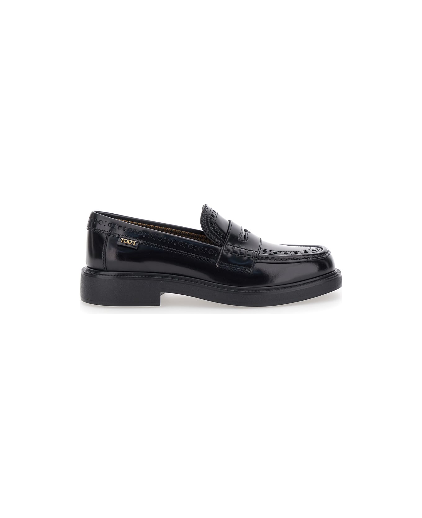 Tod
s Loafers - Black