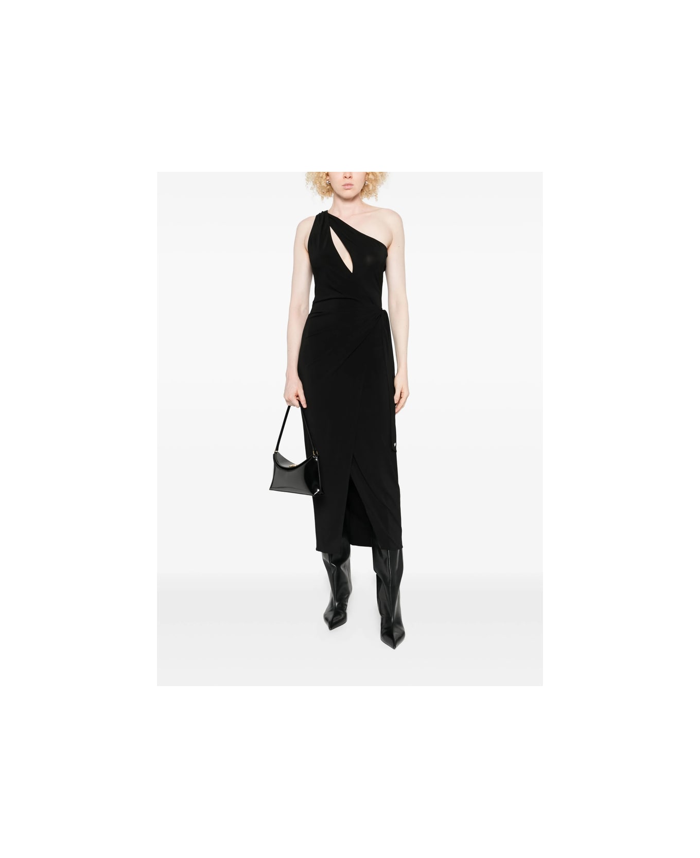 AMIRI Dress - BLACK