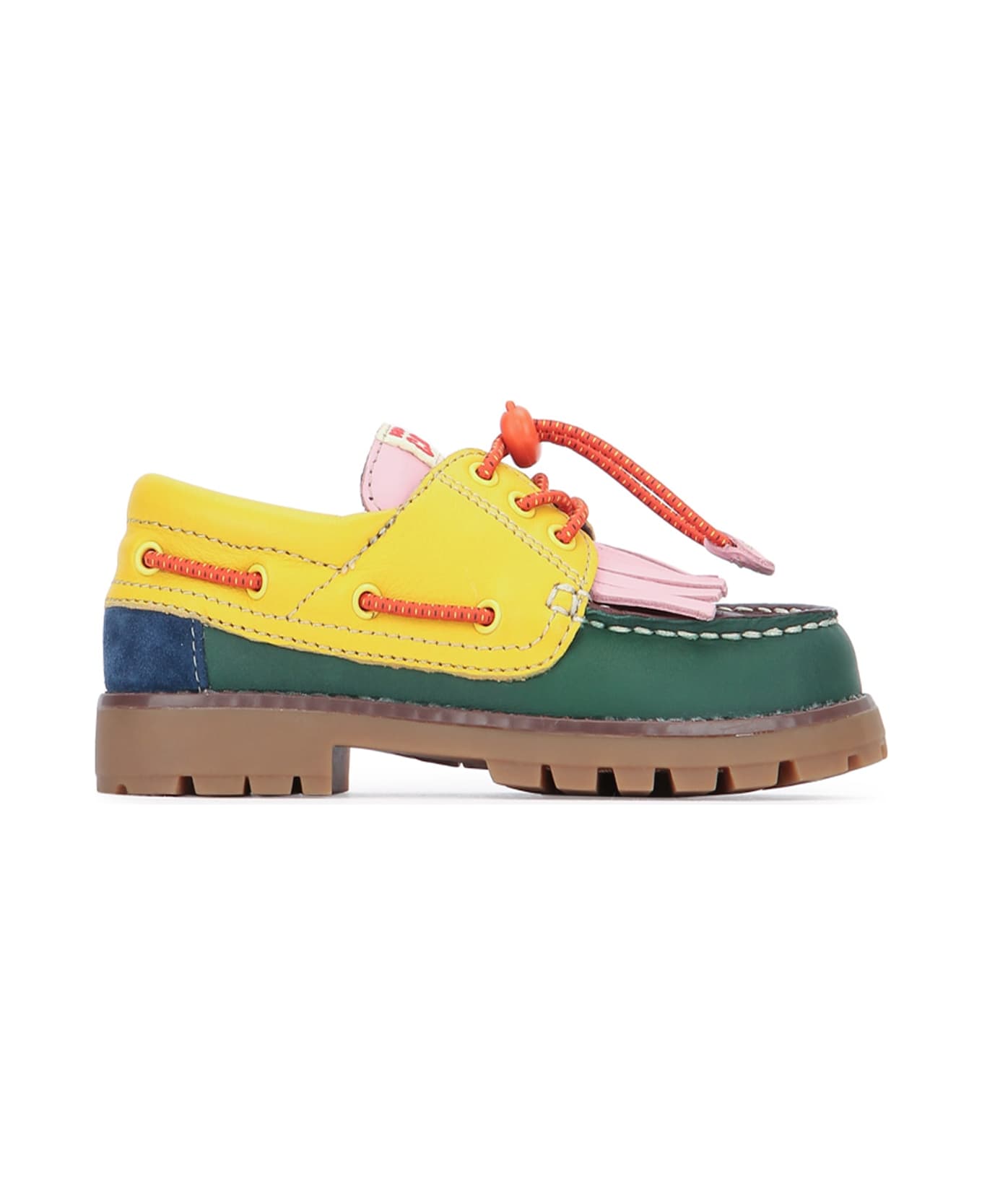 Bobo Choses X Camper Compas Nautic Shoes - MULTICOLOR