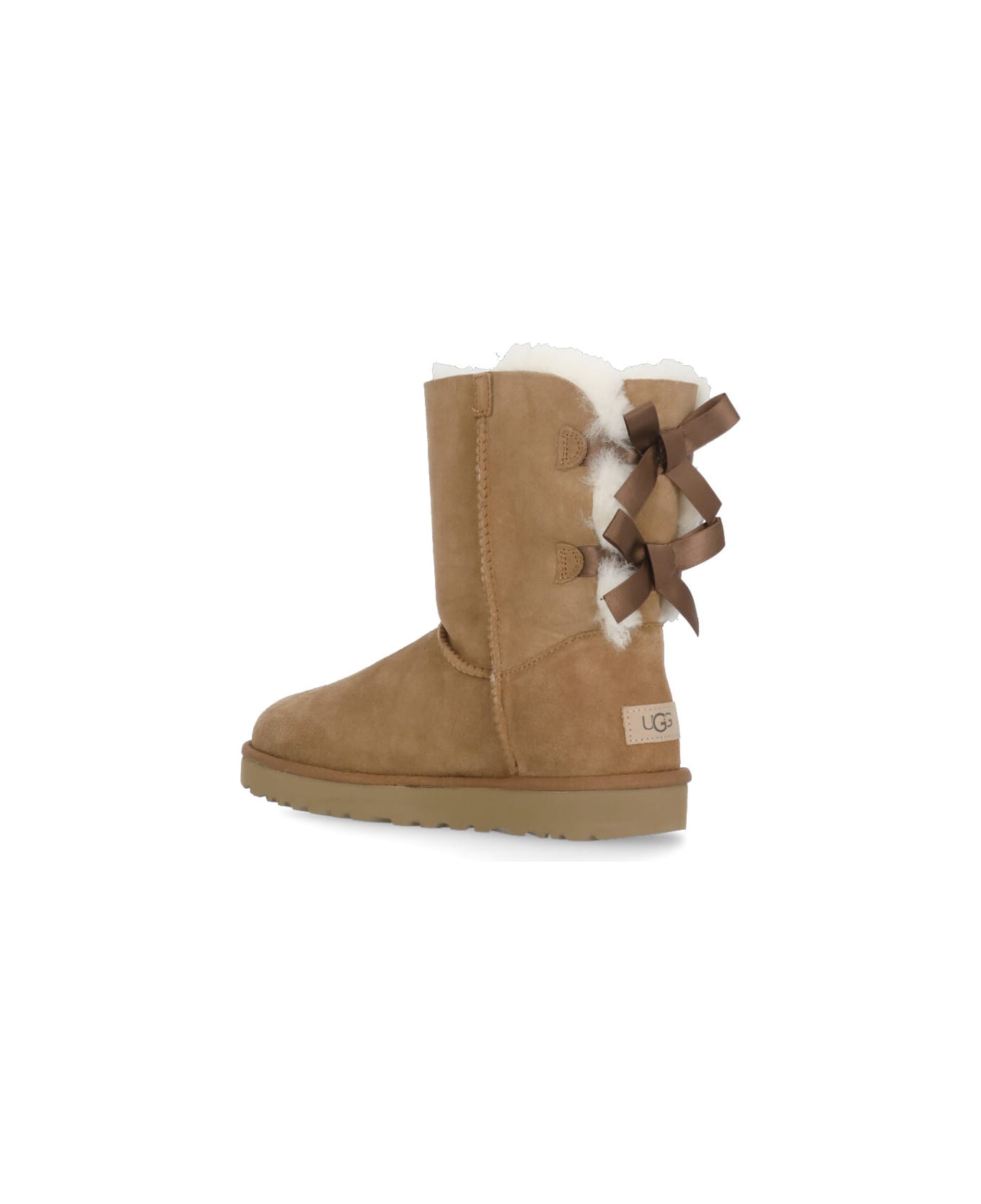 UGG Bailey Bow Ii Boots - Brown