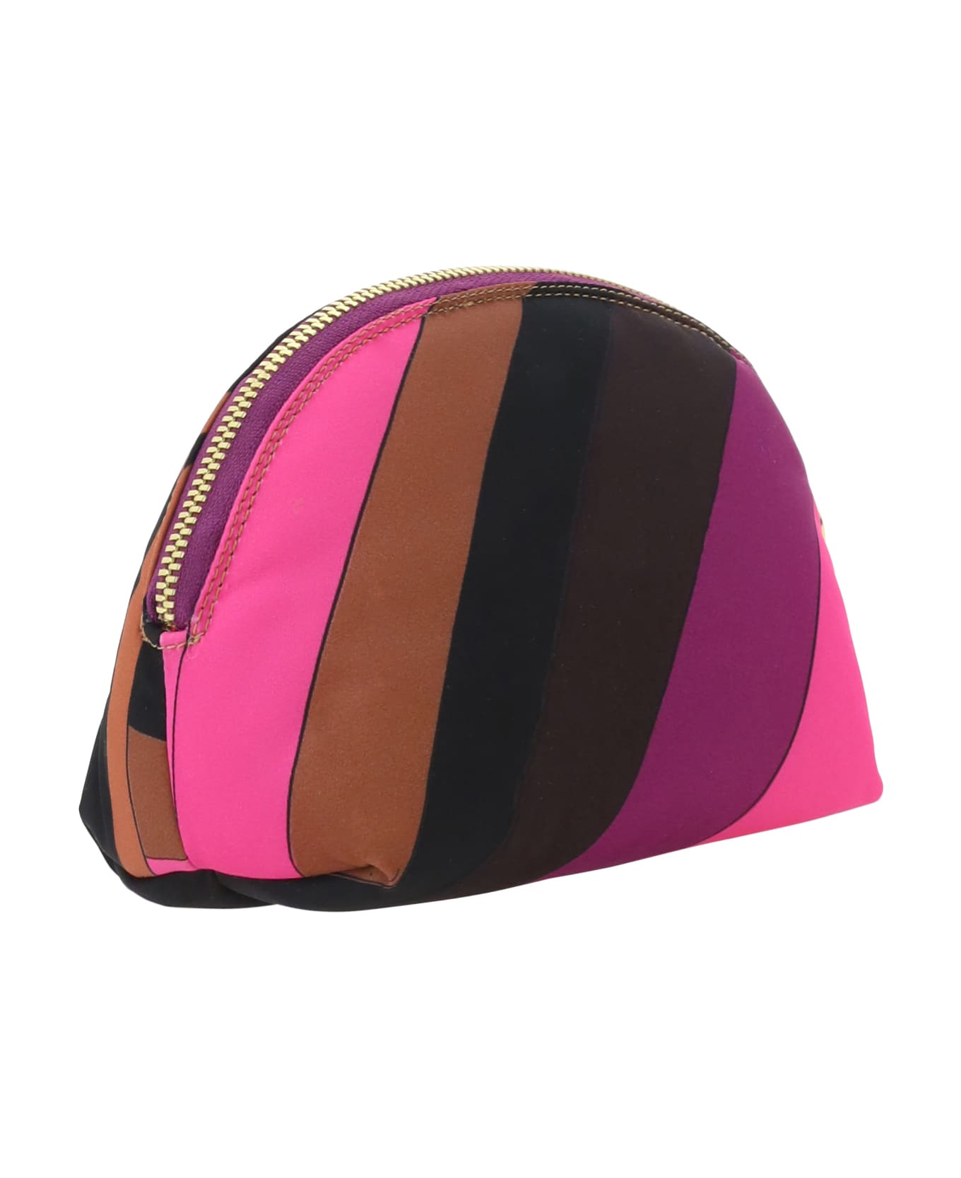 Pucci Yummy Beauty Case - Fuxia/marrone