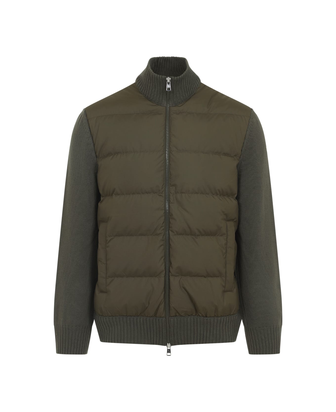 Moncler Cardigan - Military