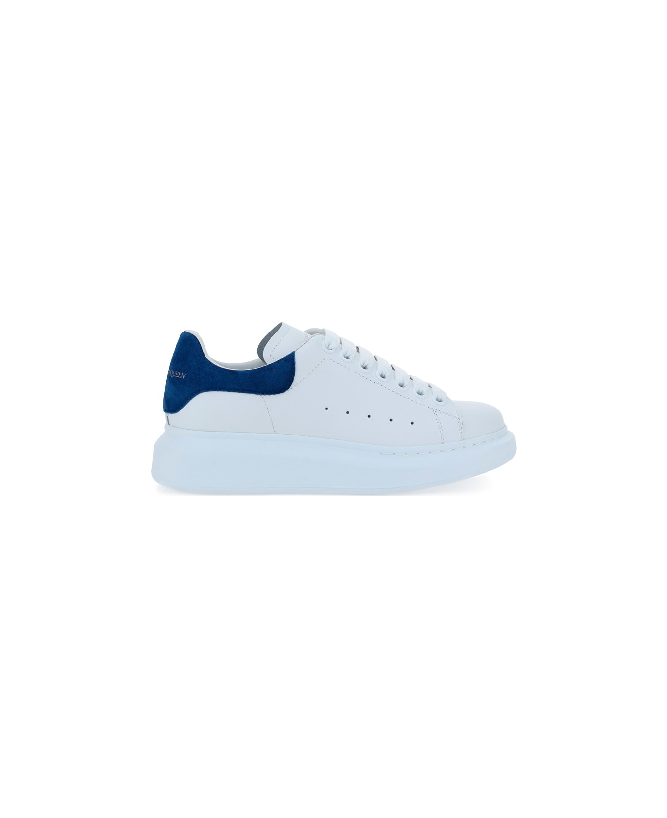 Alexander McQueen Sneakers - White/paris Blue