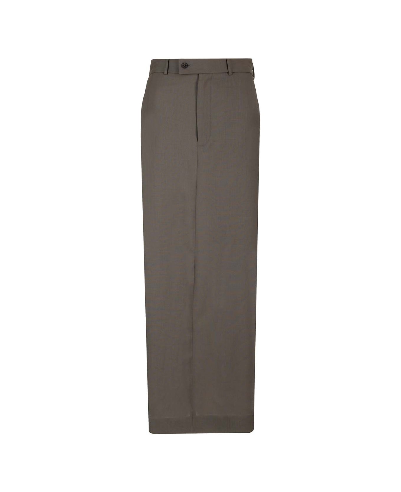 MM6 Maison Margiela Long Skirt - Grey スカート