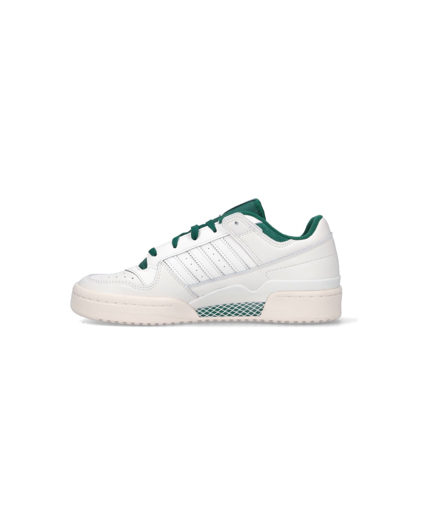 Adidas 'forum' Sneakers - White