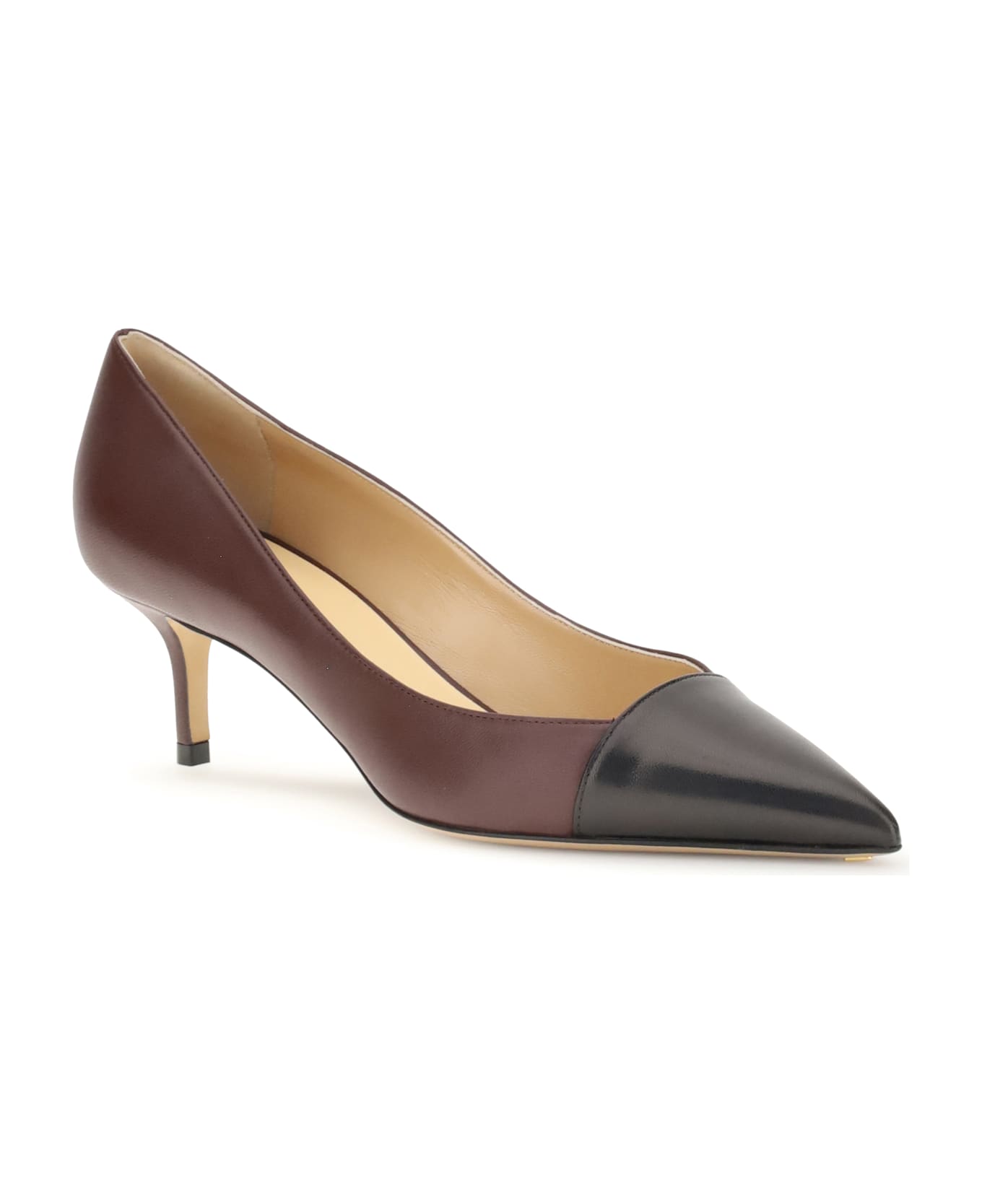 Francesco Russo Two-tone Pumps