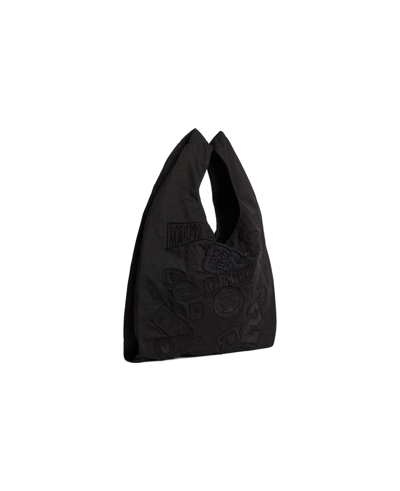 Dsquared2 Dsquared2 X Magliano - BLACK