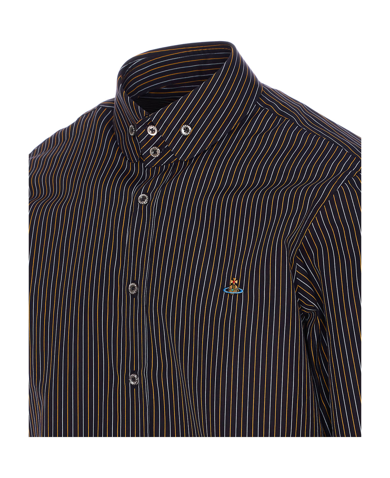 Vivienne Westwood Krall Shirt - Blue
