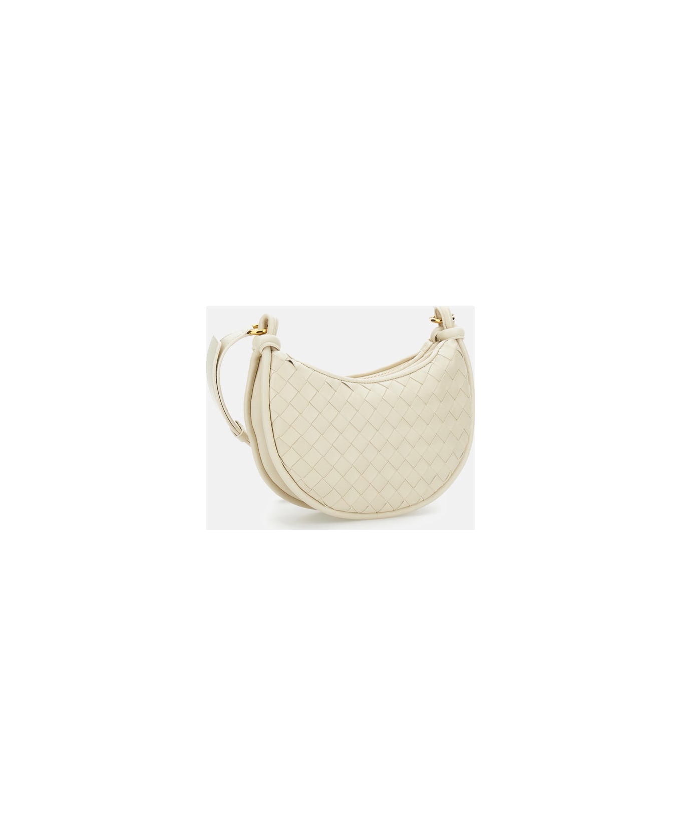 Bottega Veneta Gemelli Bag - White