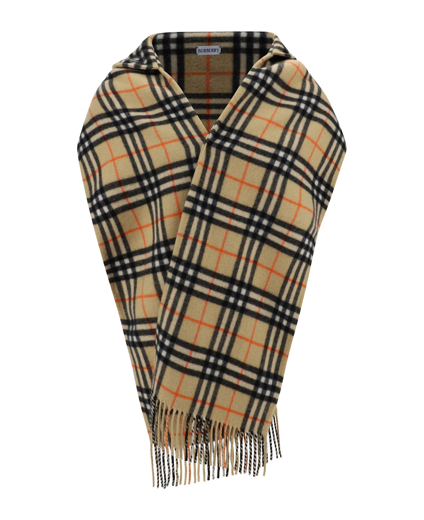 Burberry Scarf - Sand