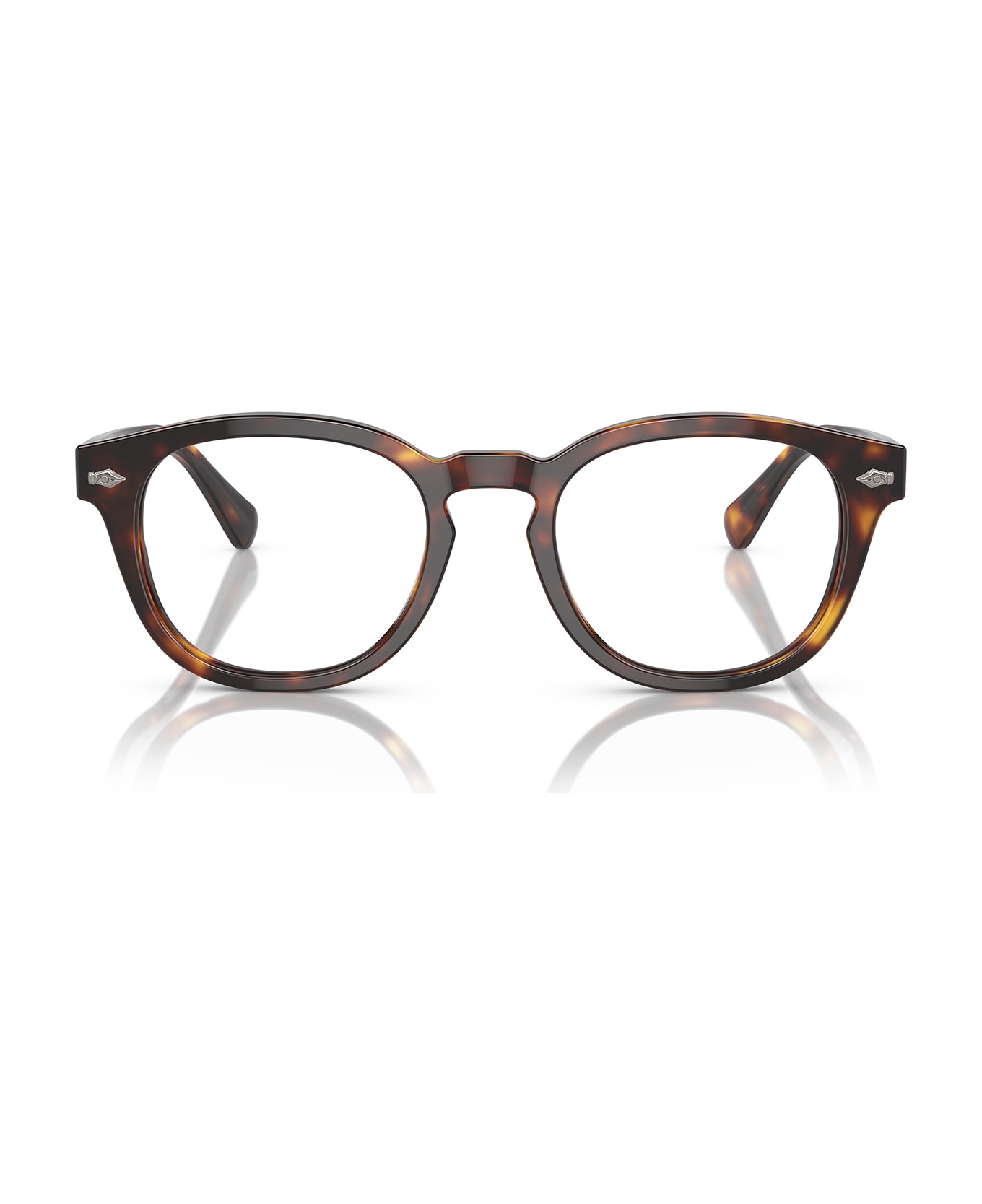 Polo Ralph Lauren Ph2272 Shiny Brown Tortoise Glasses - Shiny Brown Tortoise