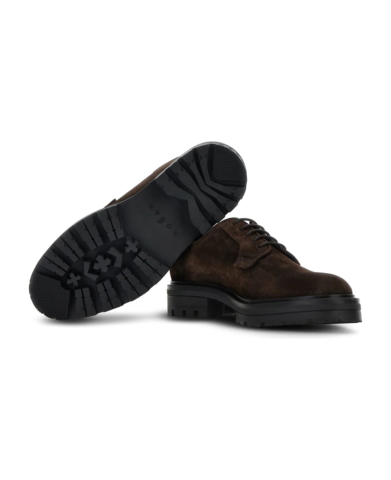 Hogan Sneakers Brown - Brown