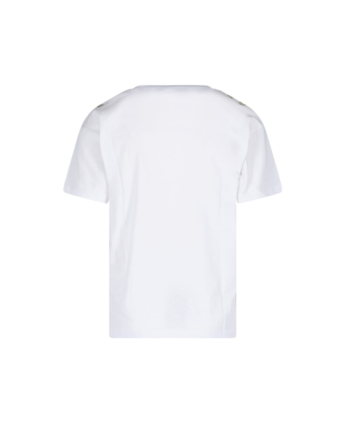 Ermanno Scervino T-Shirt - White