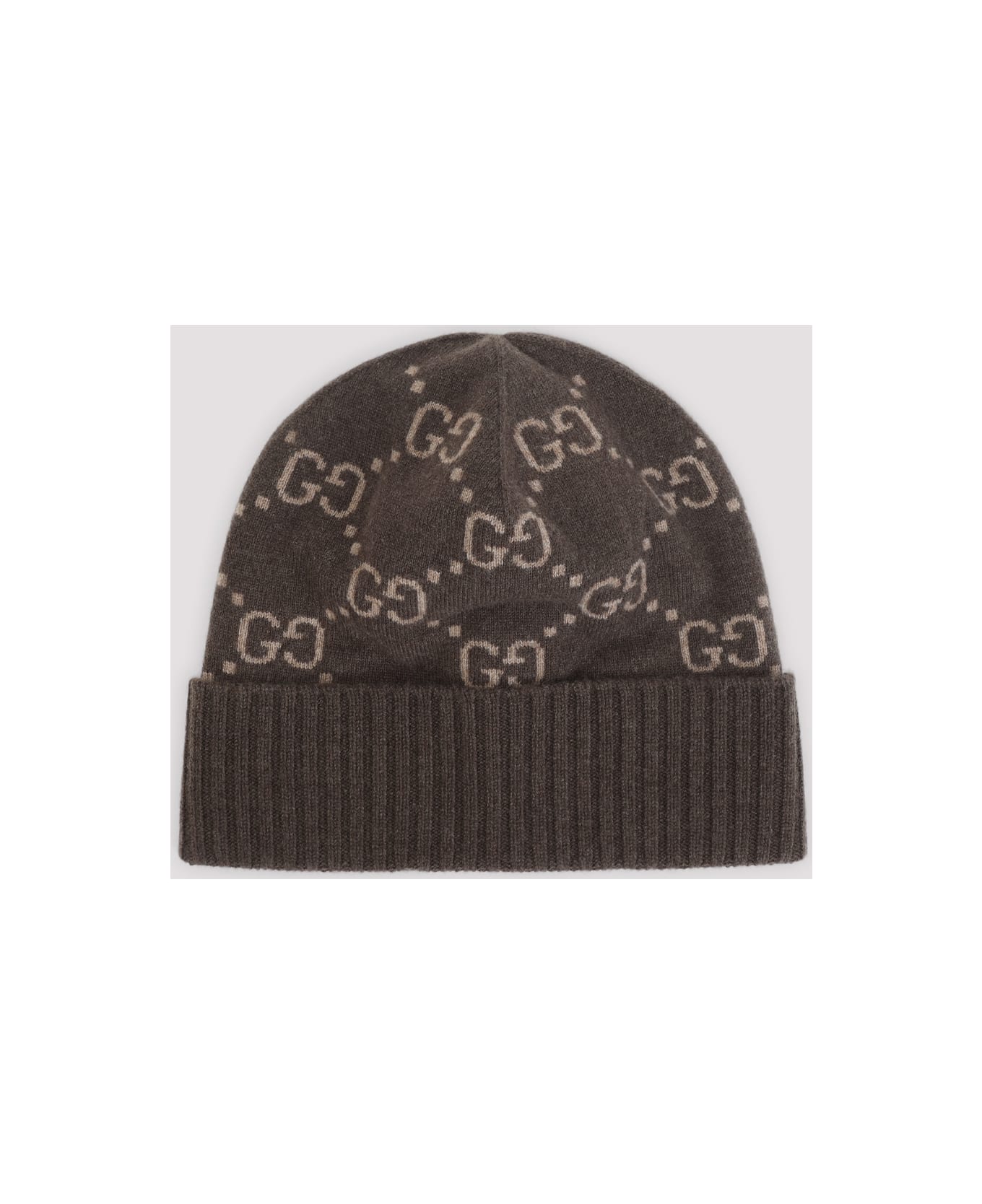 Gucci Nuancie Hat - Brown Beige