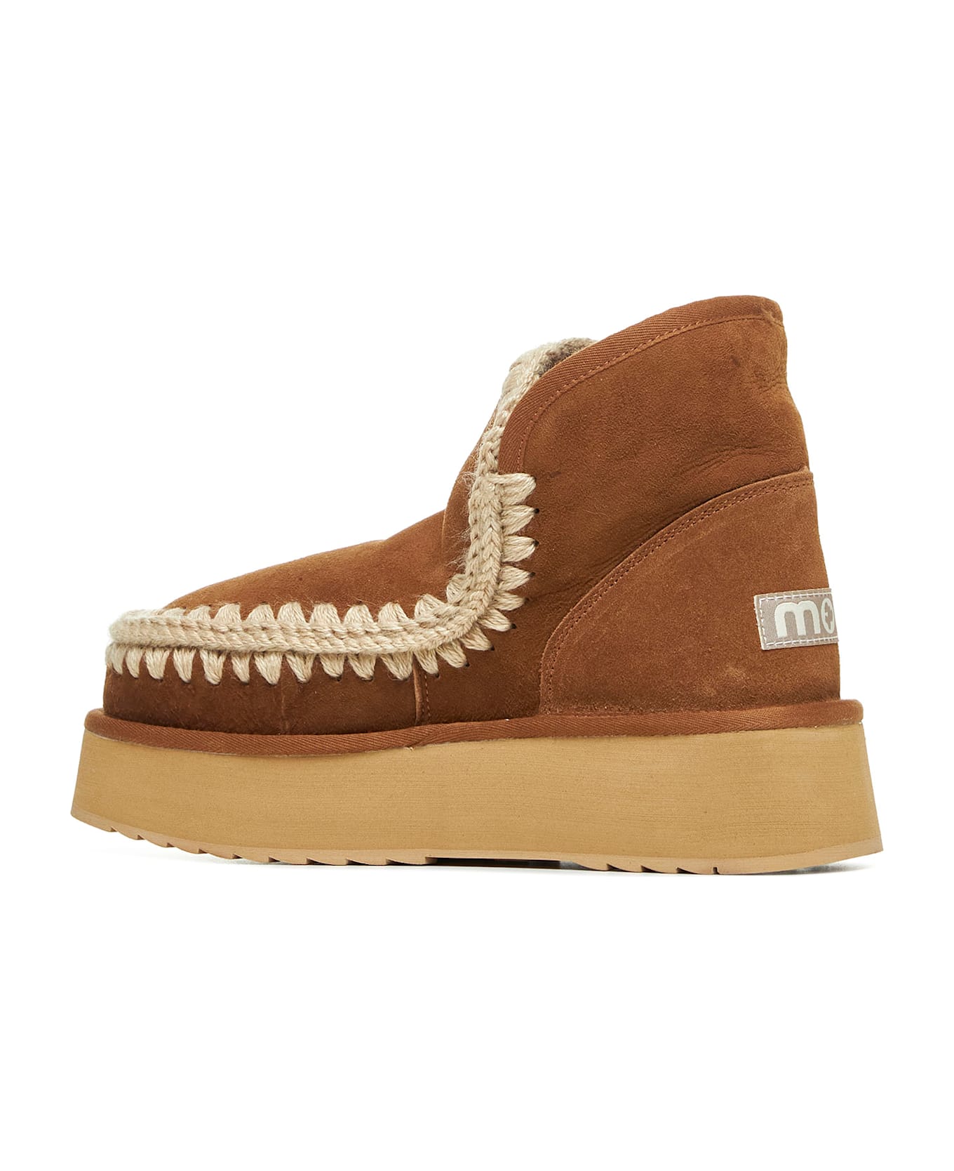 Mou Boots - Brandy