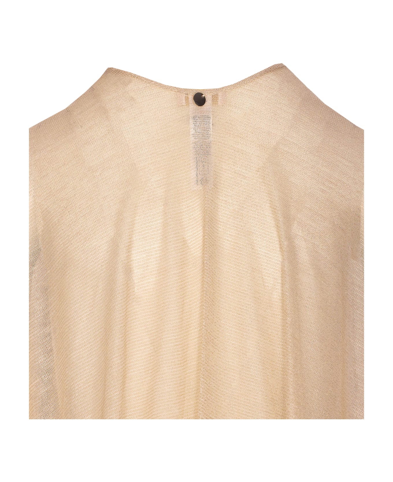 Liu-Jo Poncho - Beige