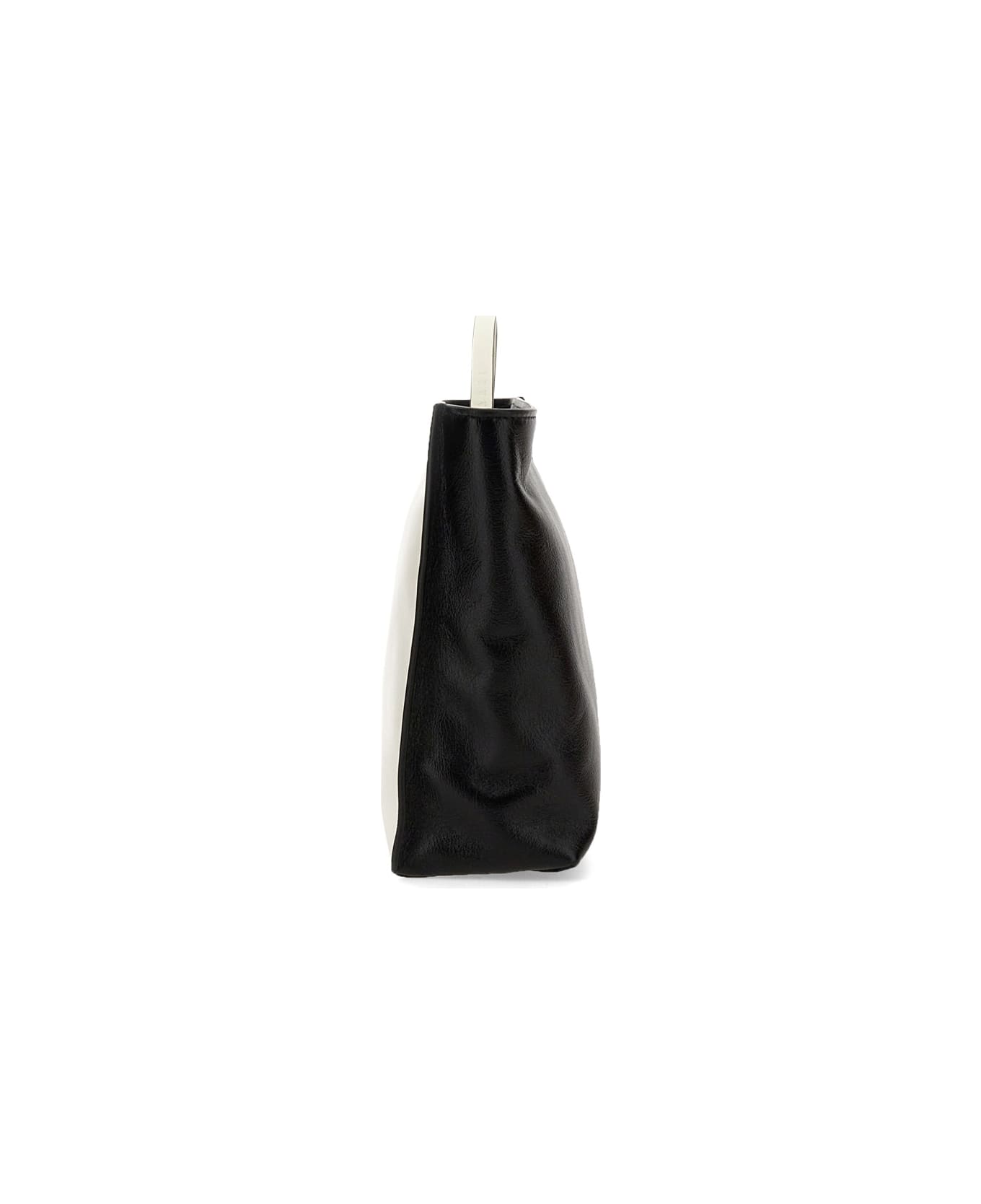 Marni Soft Museum Clutch Bag - BLACK クラッチバッグ