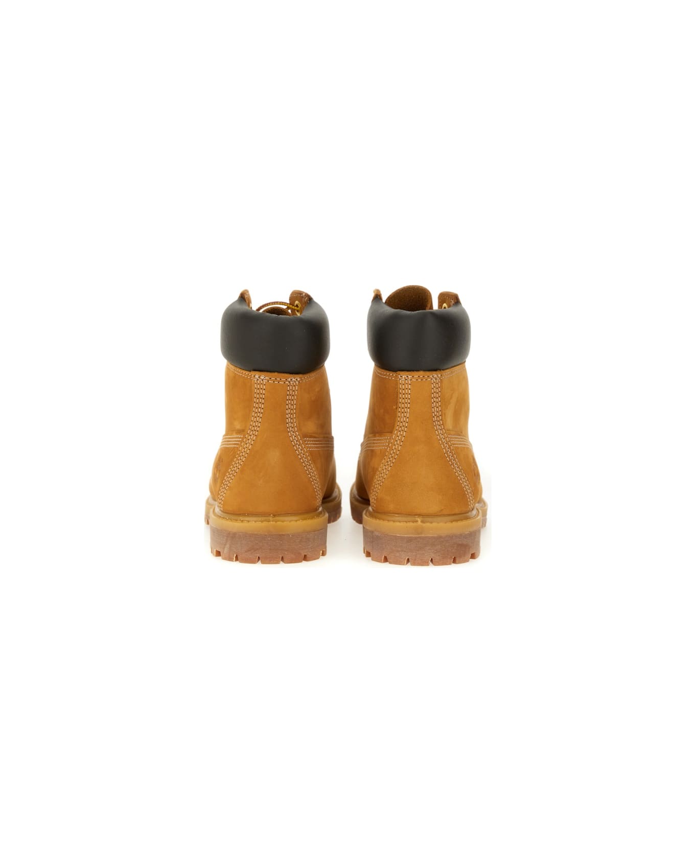 Timberland ® Waterproof Lace-up Boot - Wheat