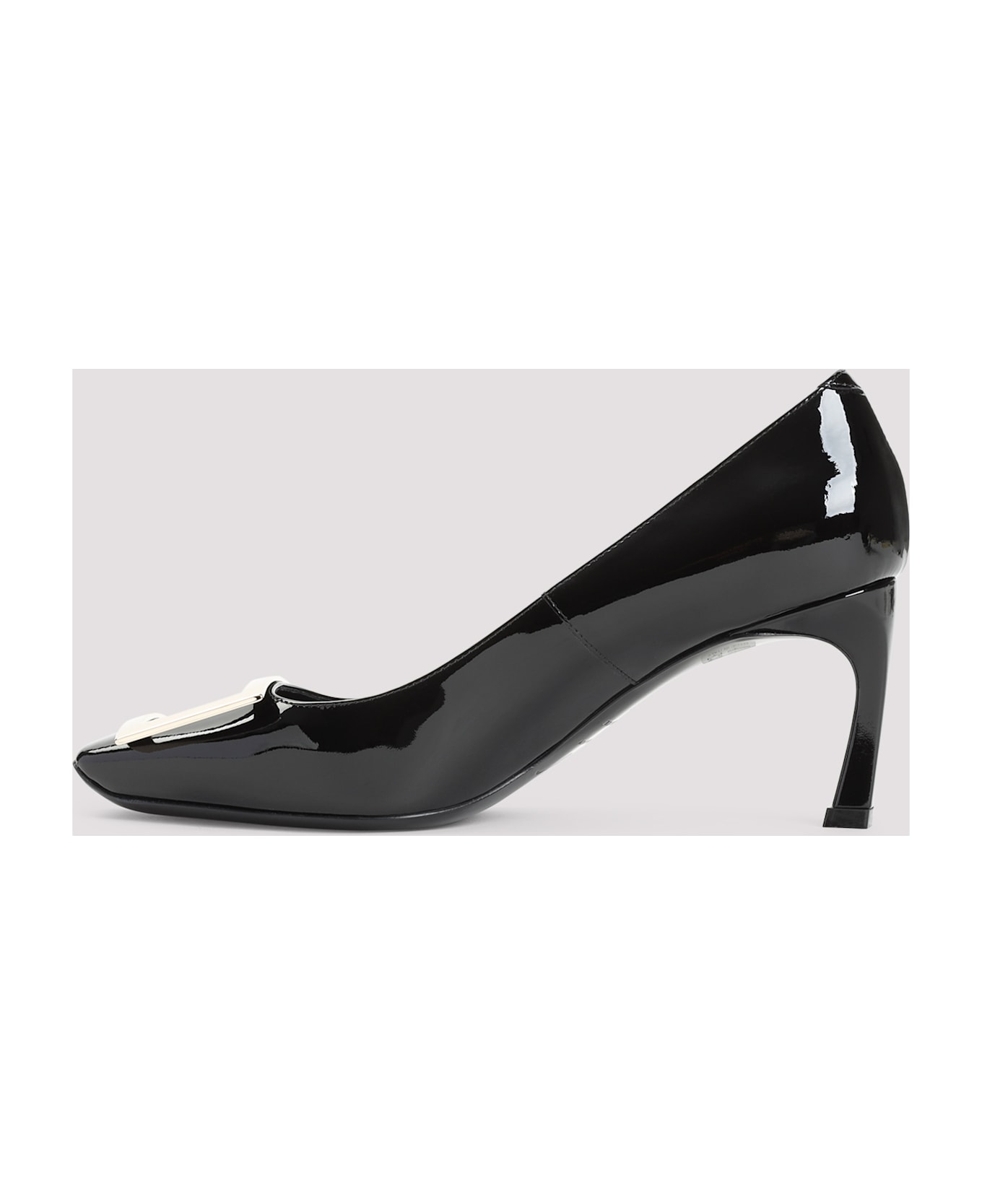 Roger Vivier Belle Trompette Pumps - Nero