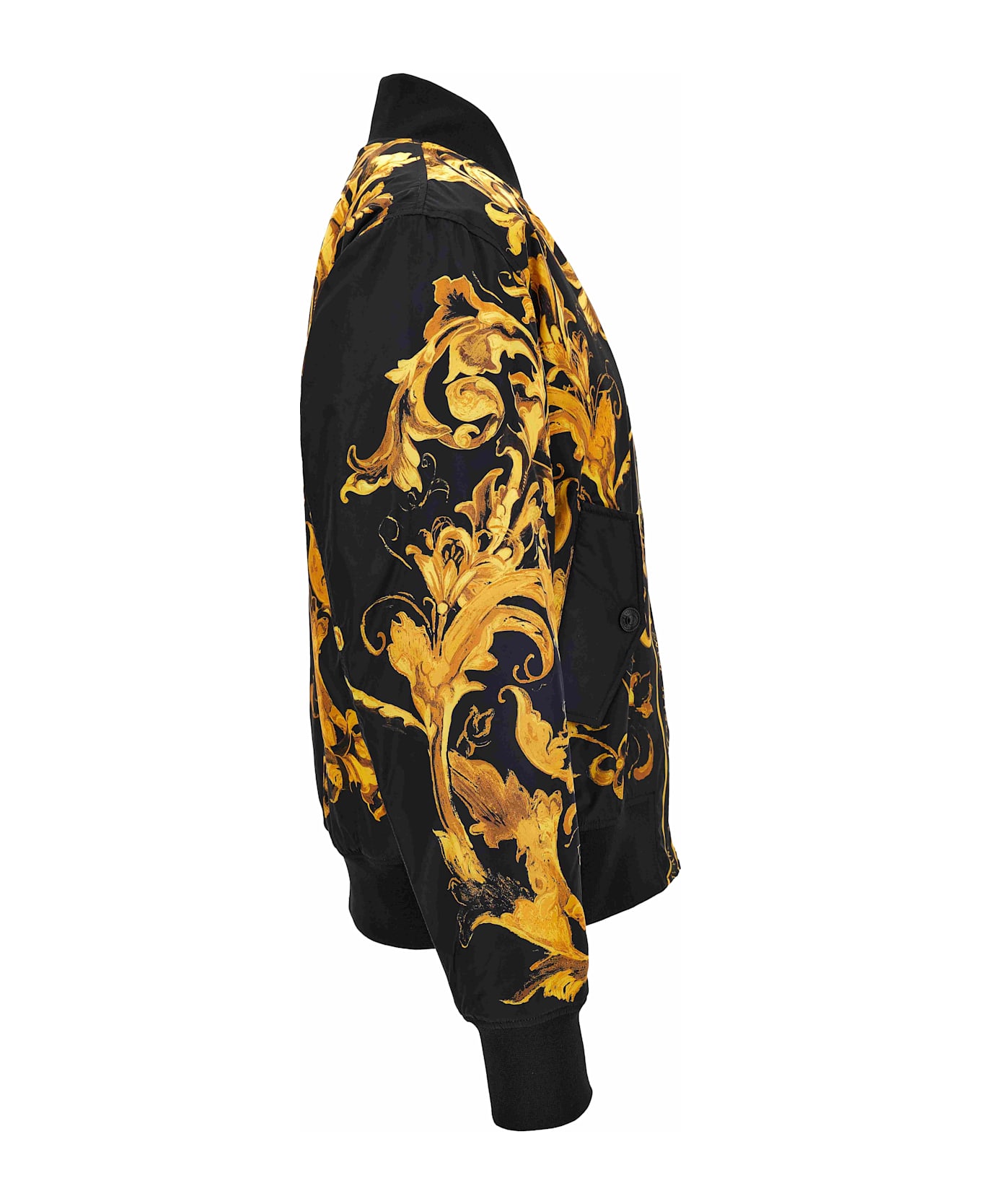 Versace Jeans Couture Men
s Jacket - Black