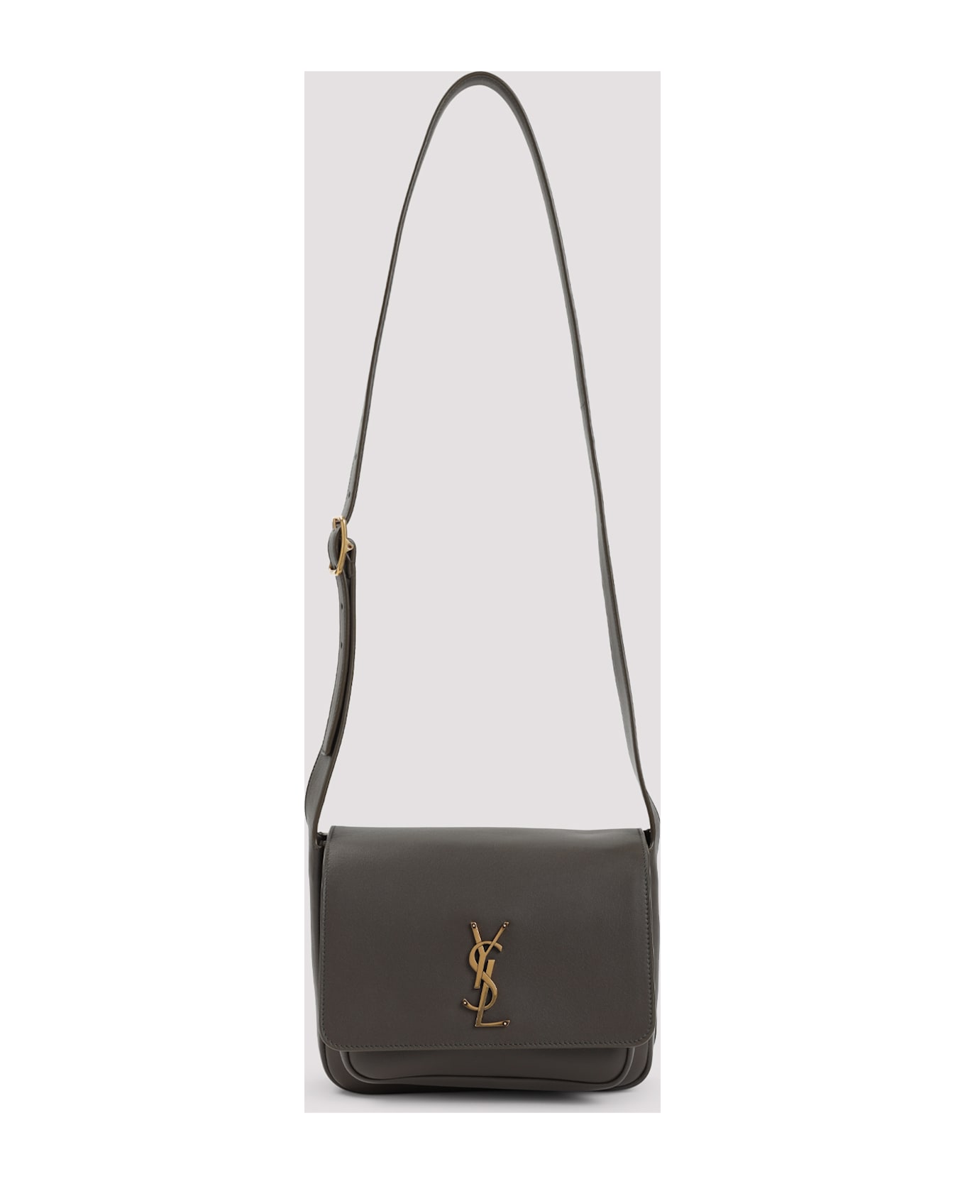 Saint Laurent Ysl New Niki Shoulder Bag - Light Musk