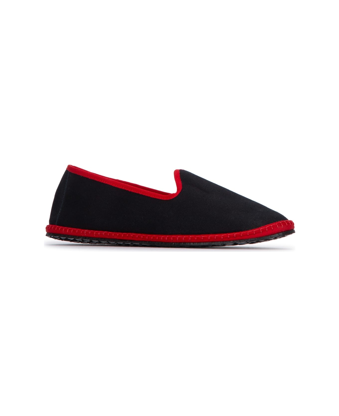 Vibi Venezia Mocassini - BLACKRED