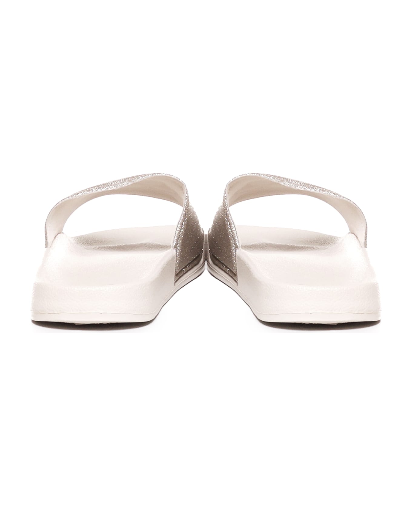 Sundek Slippers In Rubber - MANGROVE