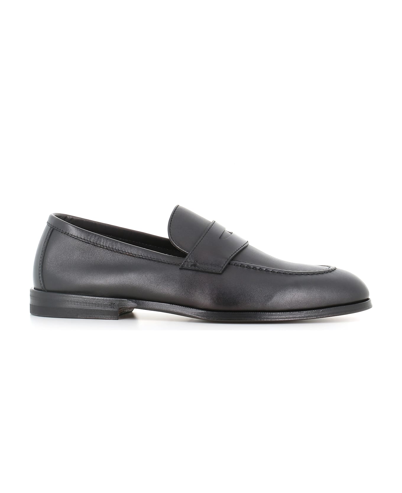 Henderson Baracco Loafer 75424.p.1 - Black
