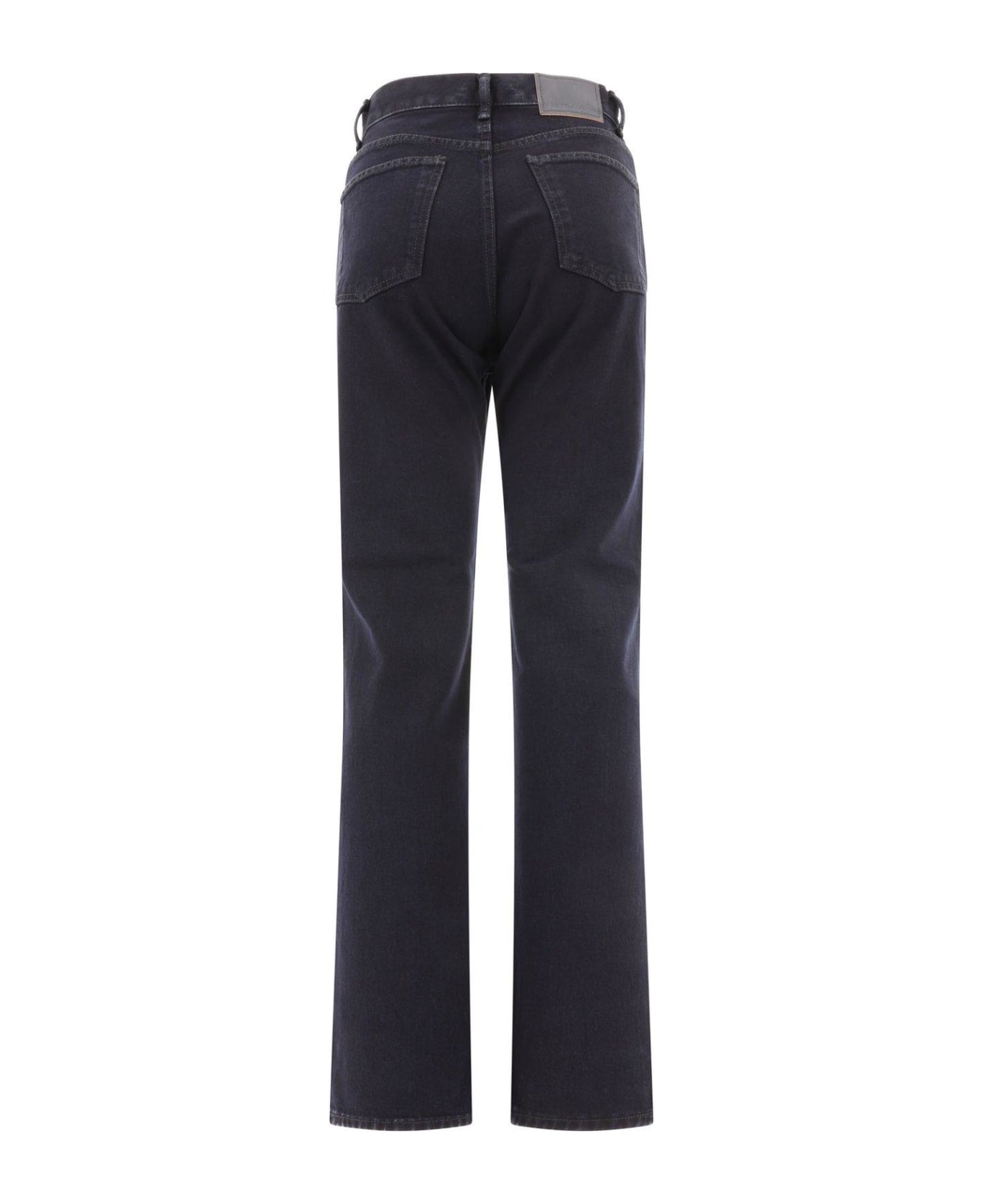 Acne Studios 1977 Flared Jeans - Black