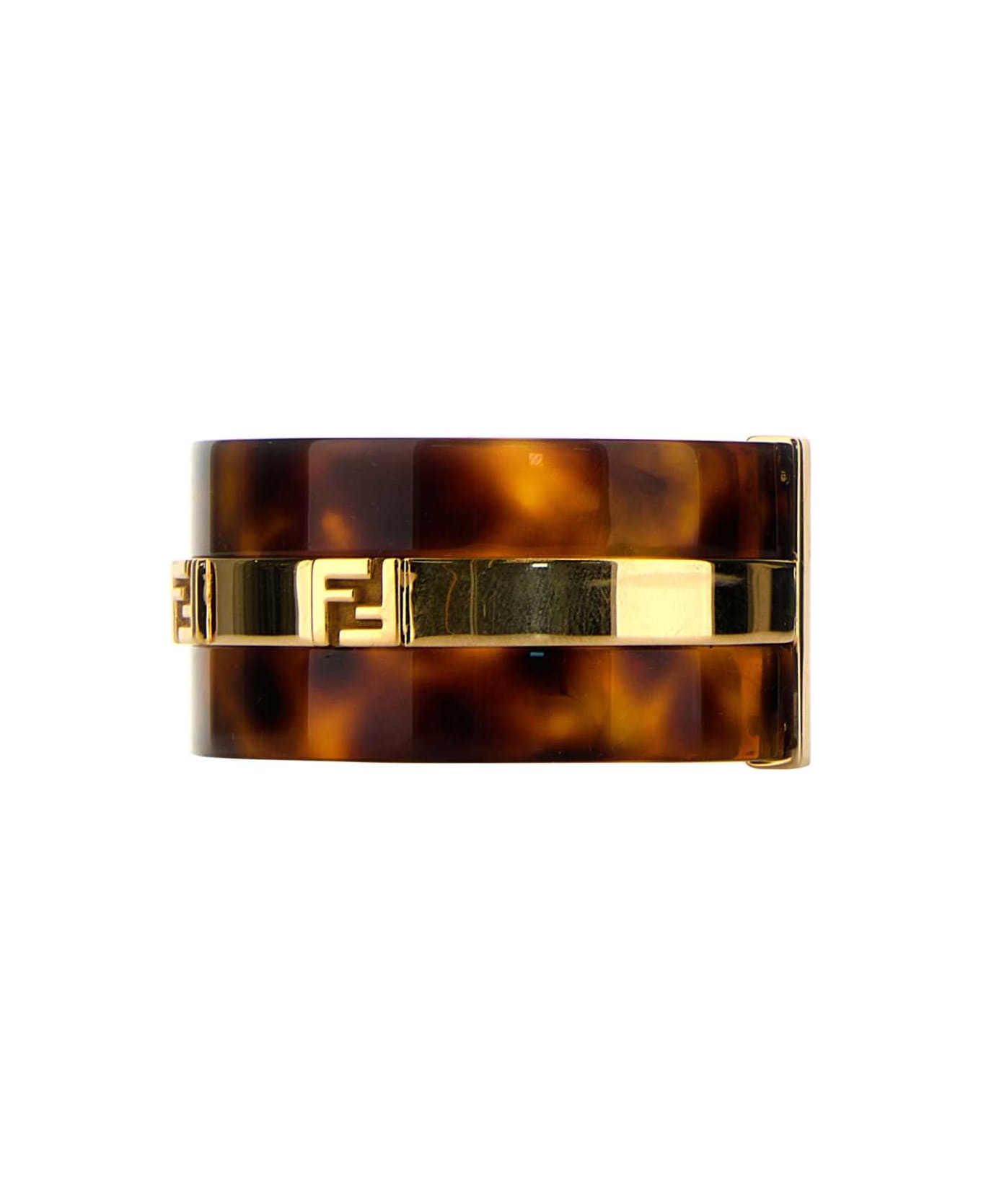Fendi Printed Plexiglass Forever Fendi Bracelet - OROSOFTTARTARUGA