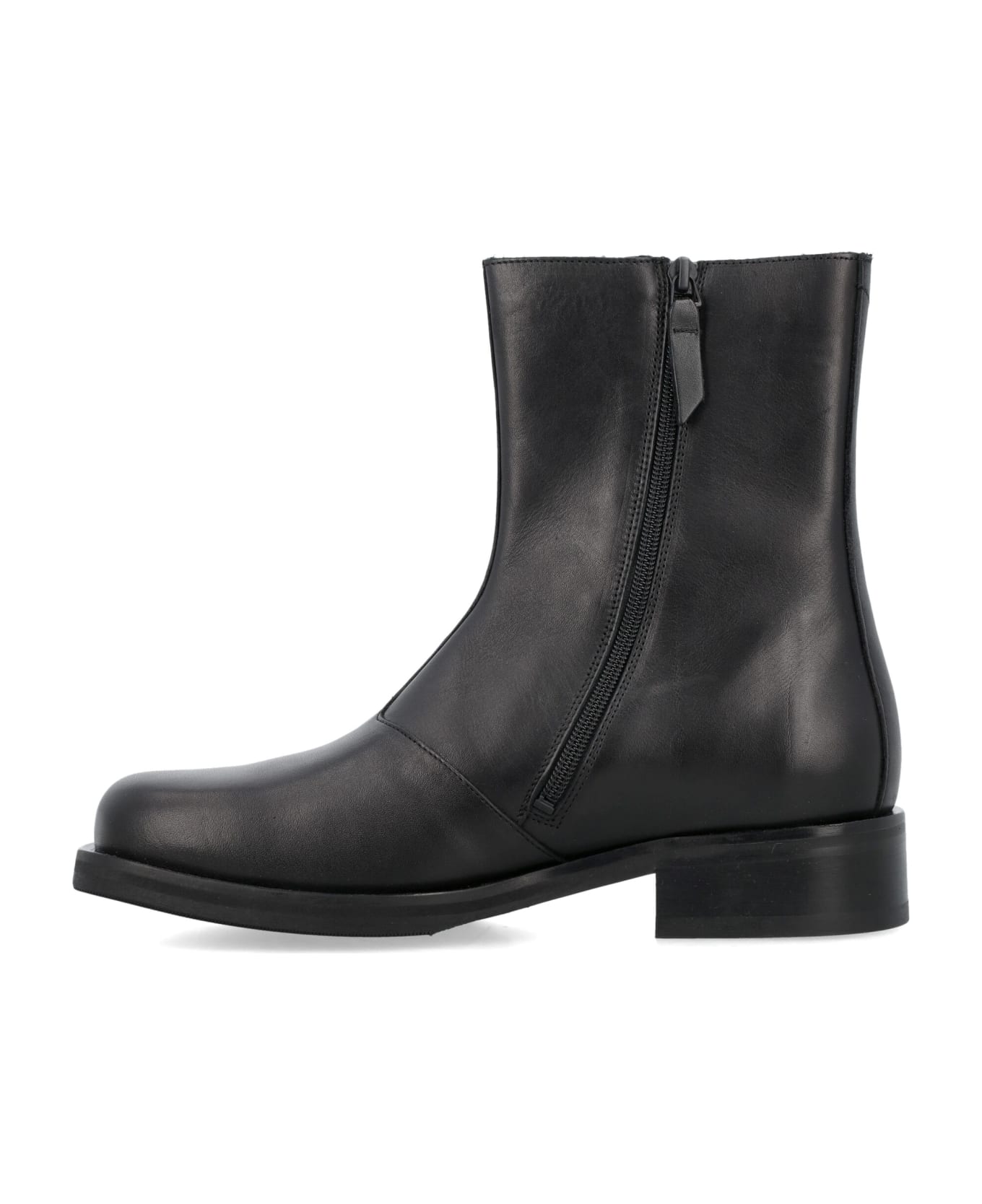 Our Legacy Camion Boots - BLACK