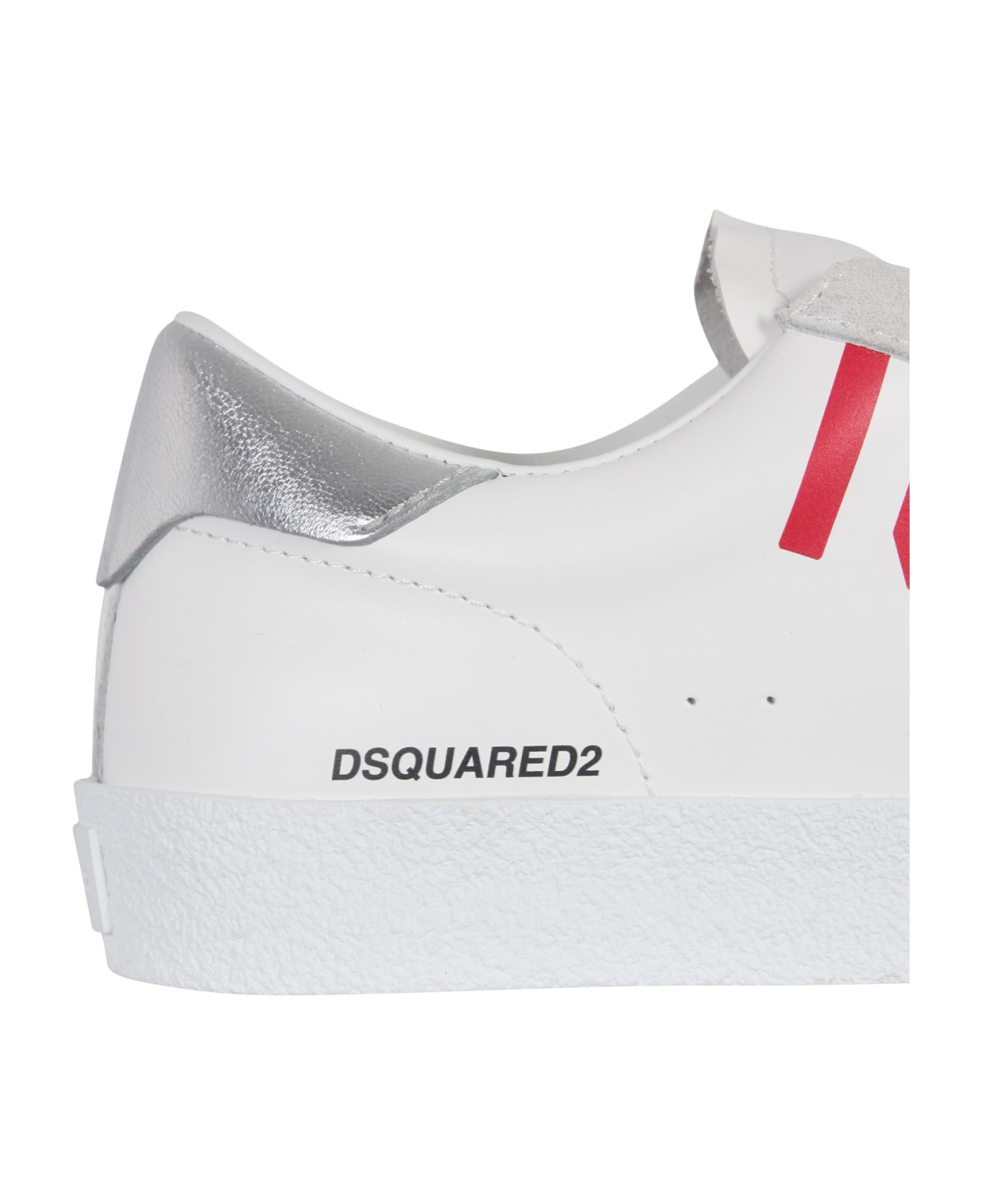 Dsquared2 Leather Sneakers Dsquared2 スニーカー