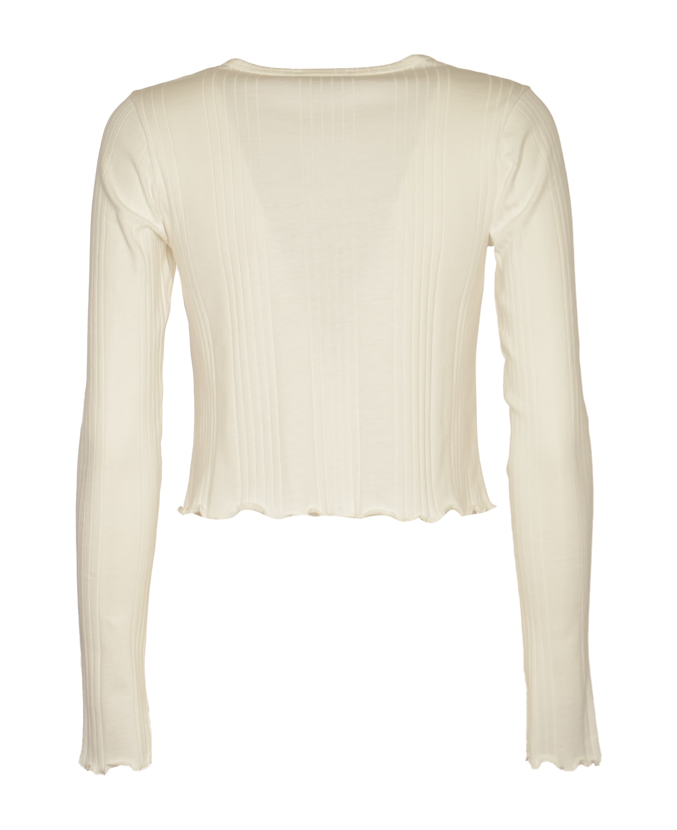 A.P.C. June Top - Ecru