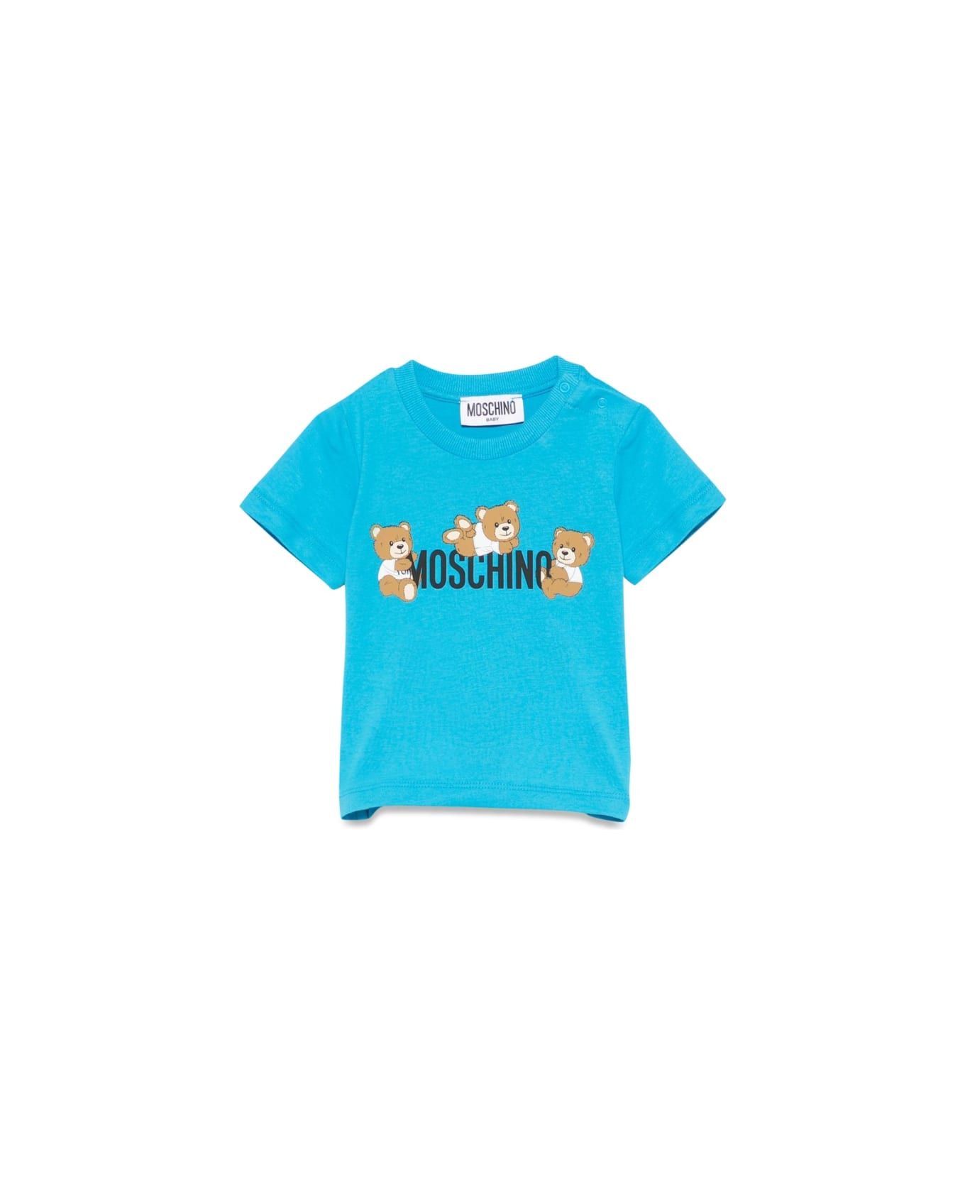 Moschino T-shirt - BLUE