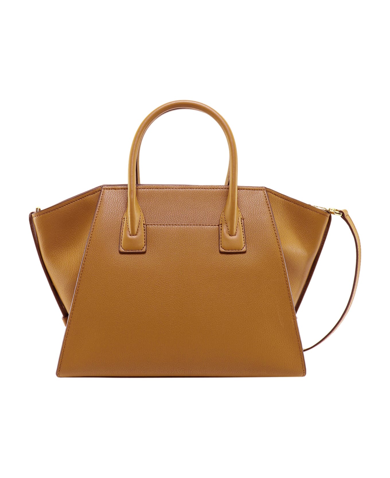 Michael Kors Avril Handbag - Brown