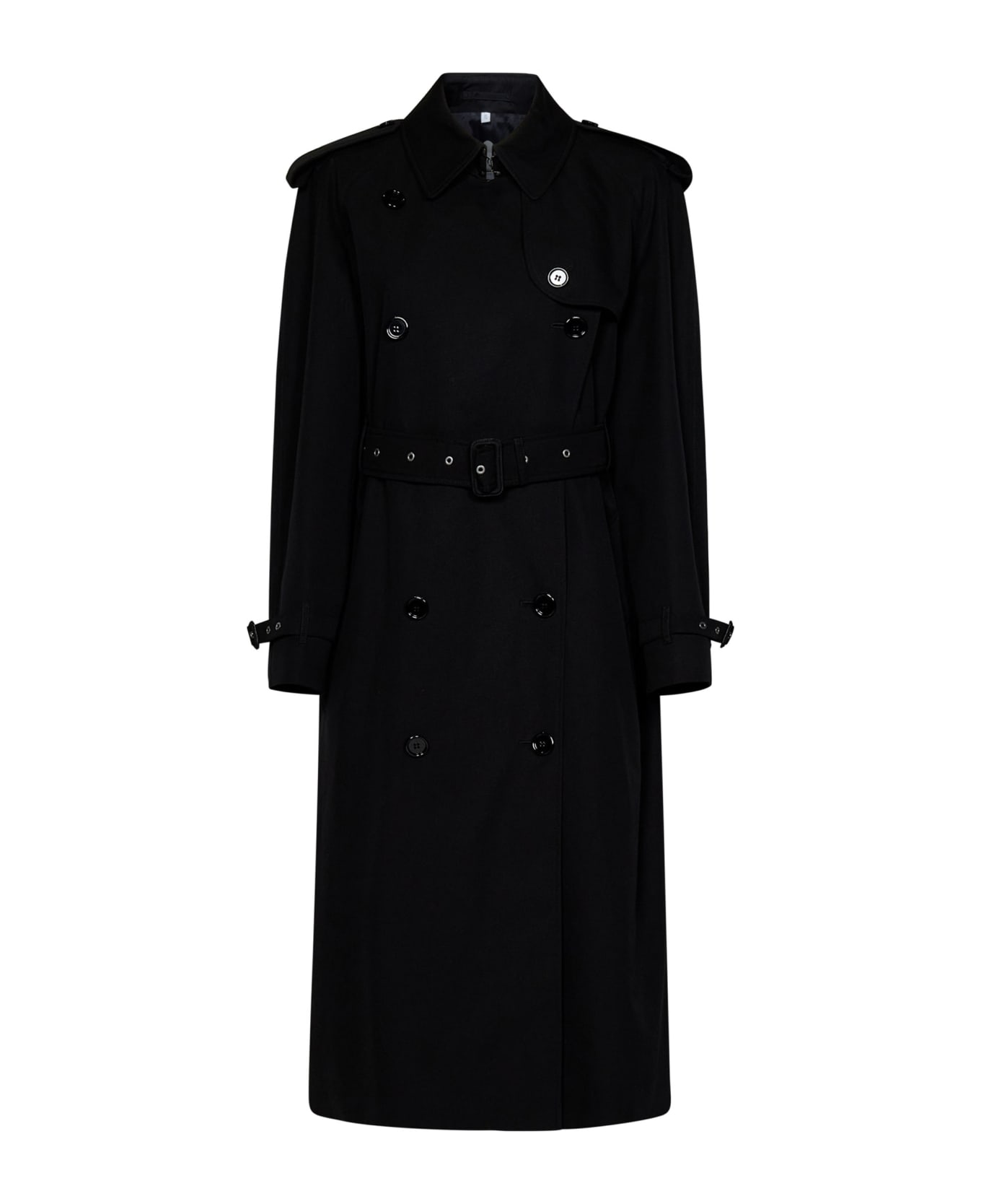 Burberry Trench Coat - Black ジャケット