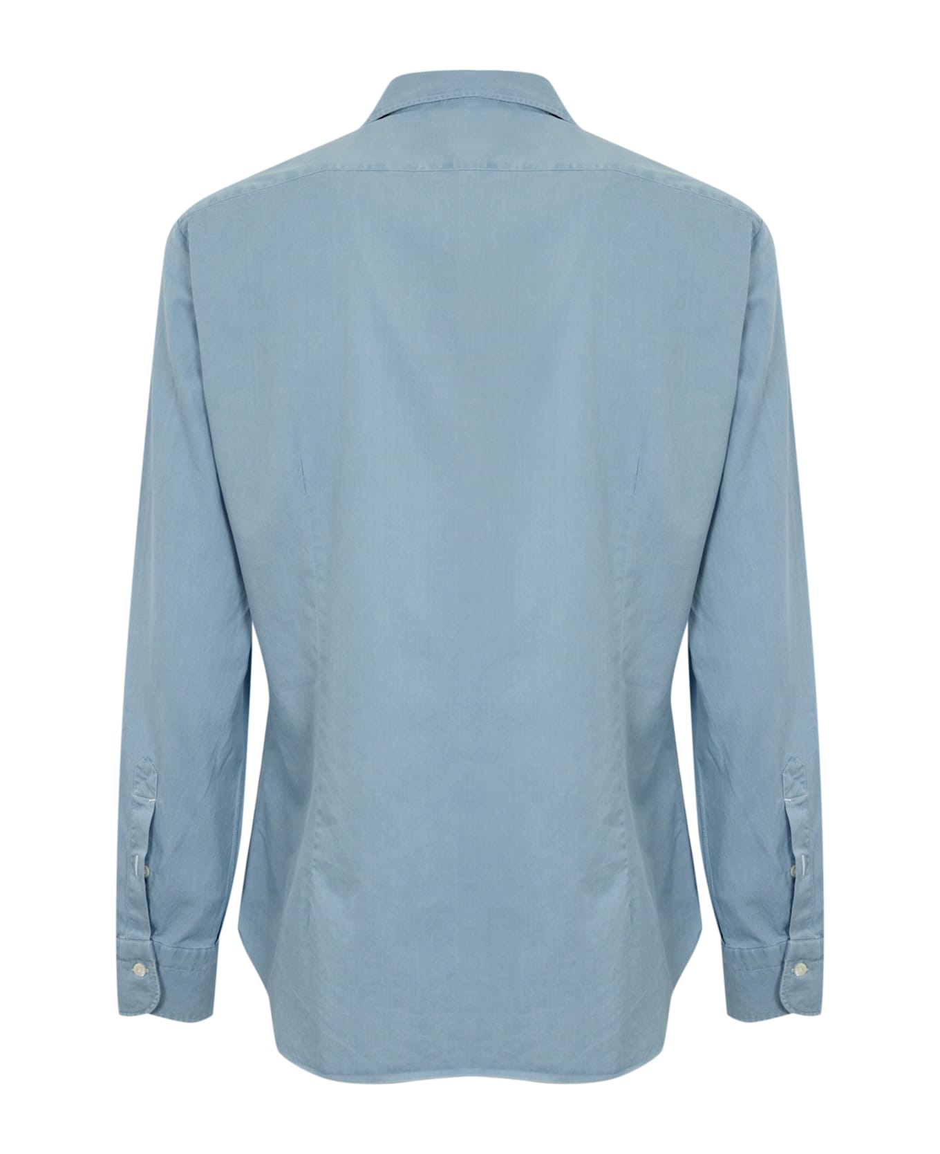 Barba Napoli Dandylife Cotton Shirt