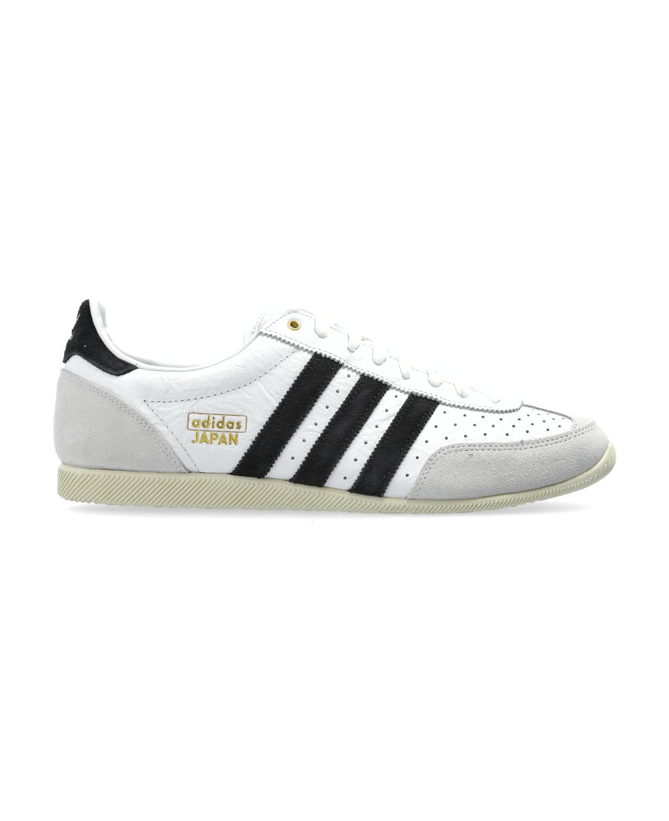 Adidas Japan Shoes - white