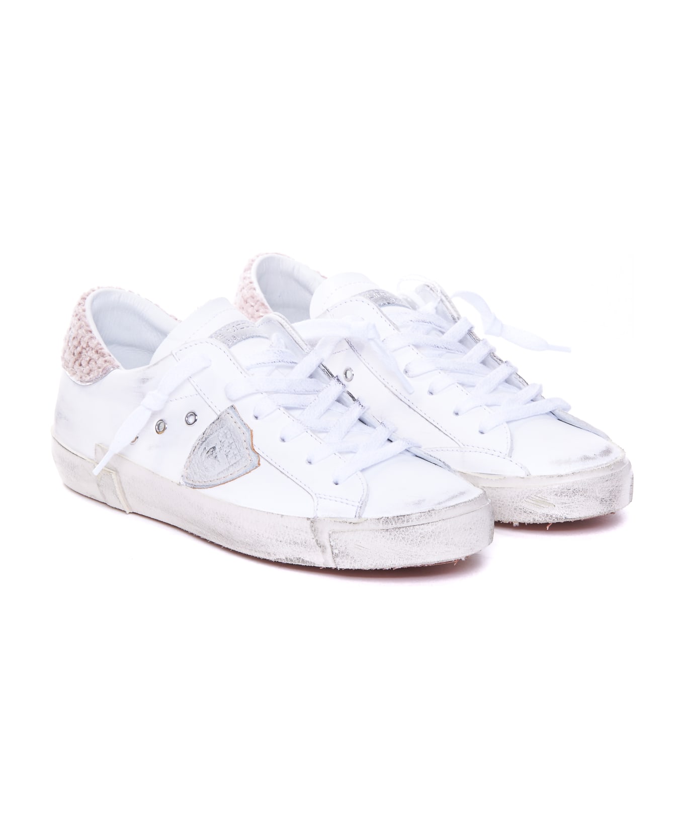 Philippe Model Prsx Sneakers - White