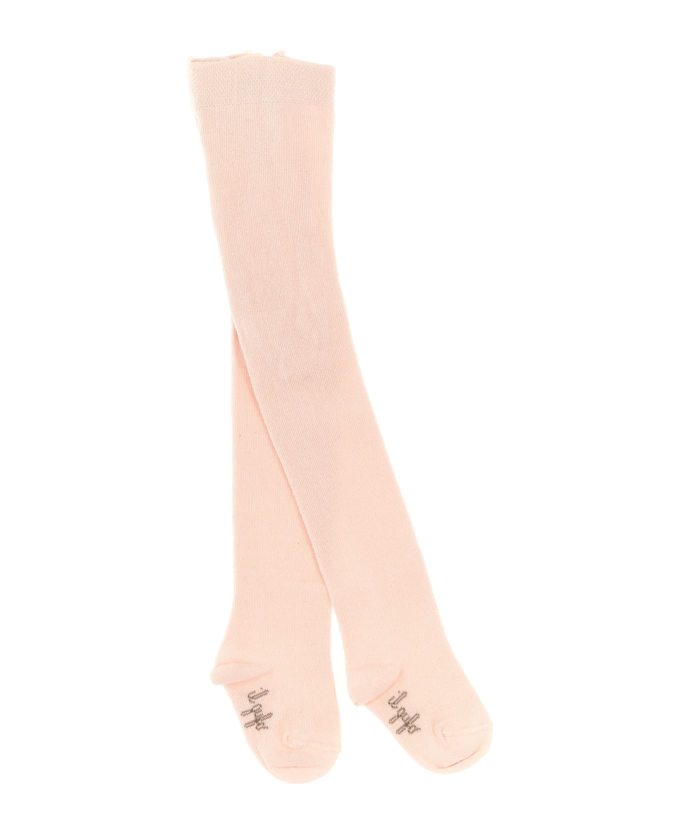 Il Gufo Cotton Socks - Pink