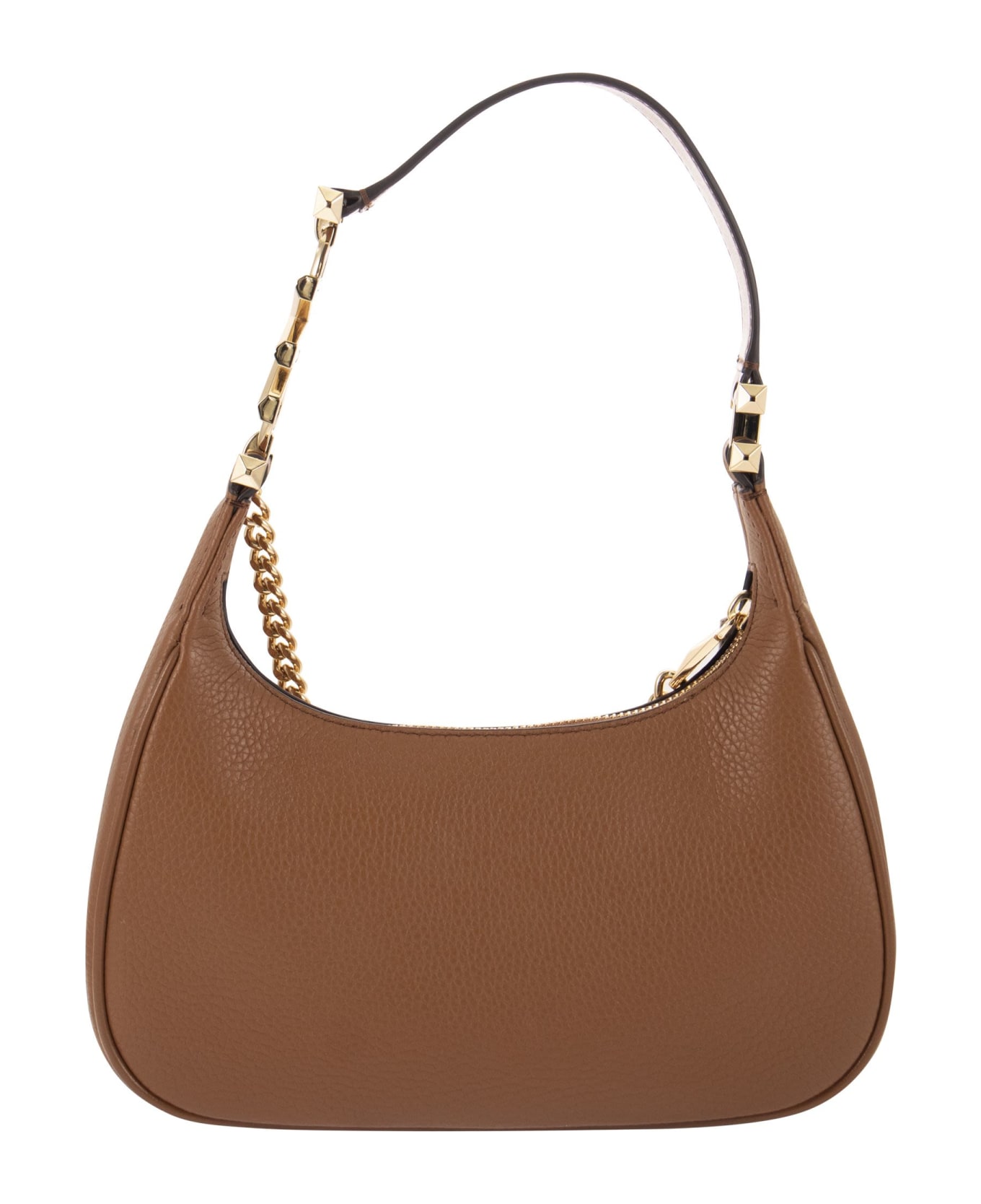 Michael Kors Piper Bag In Brown Leather - Leather トートバッグ