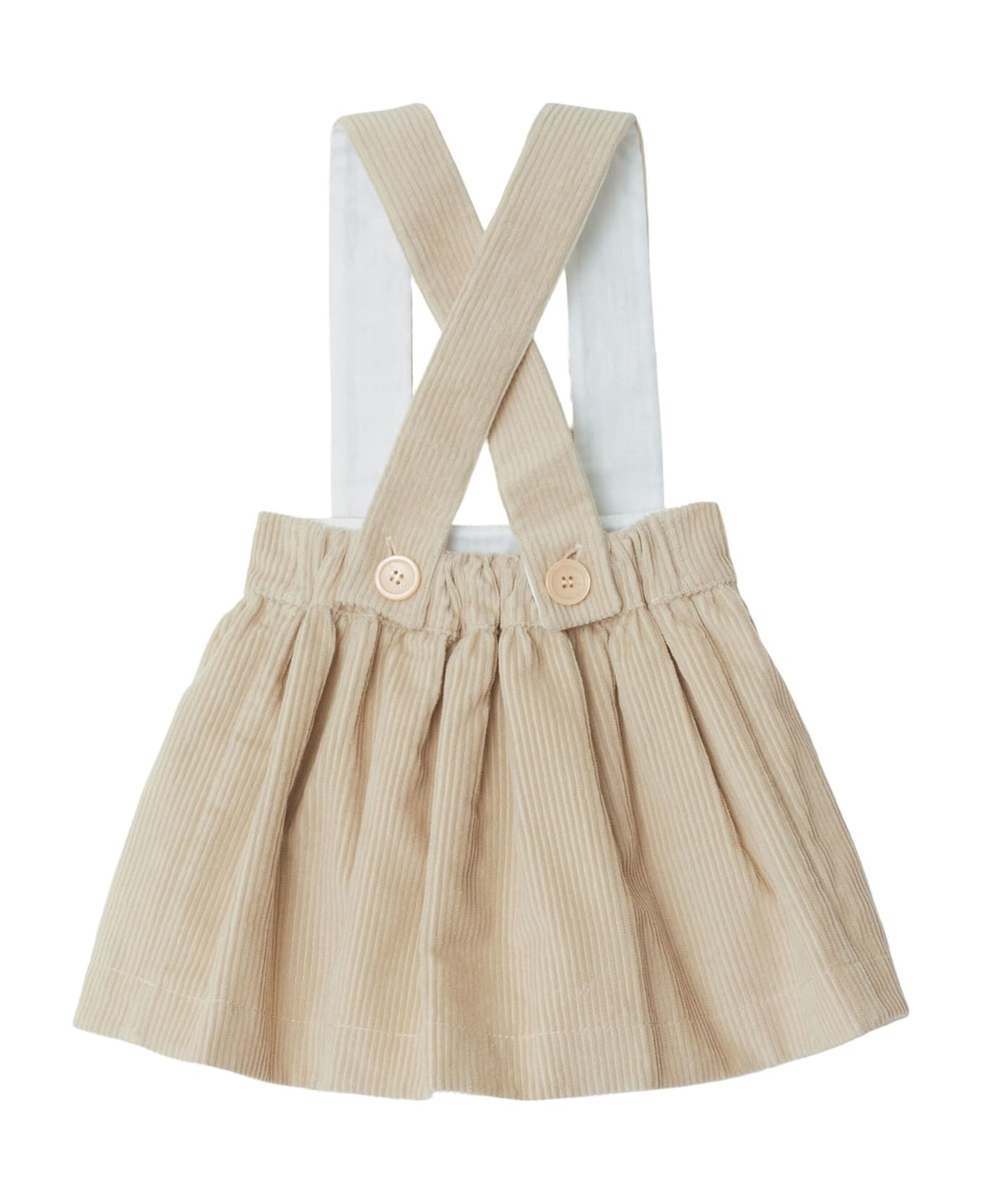 Burberry Kids Kids Beige - Beige