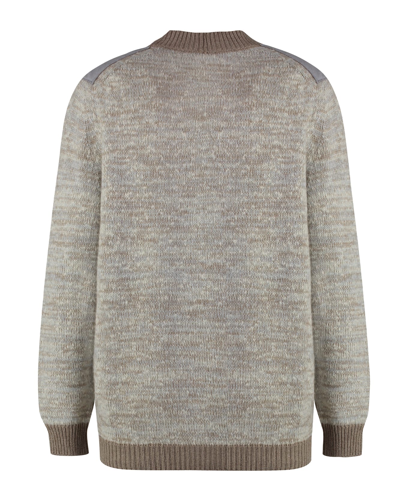 Malo Cashmere Cardigan - Beige