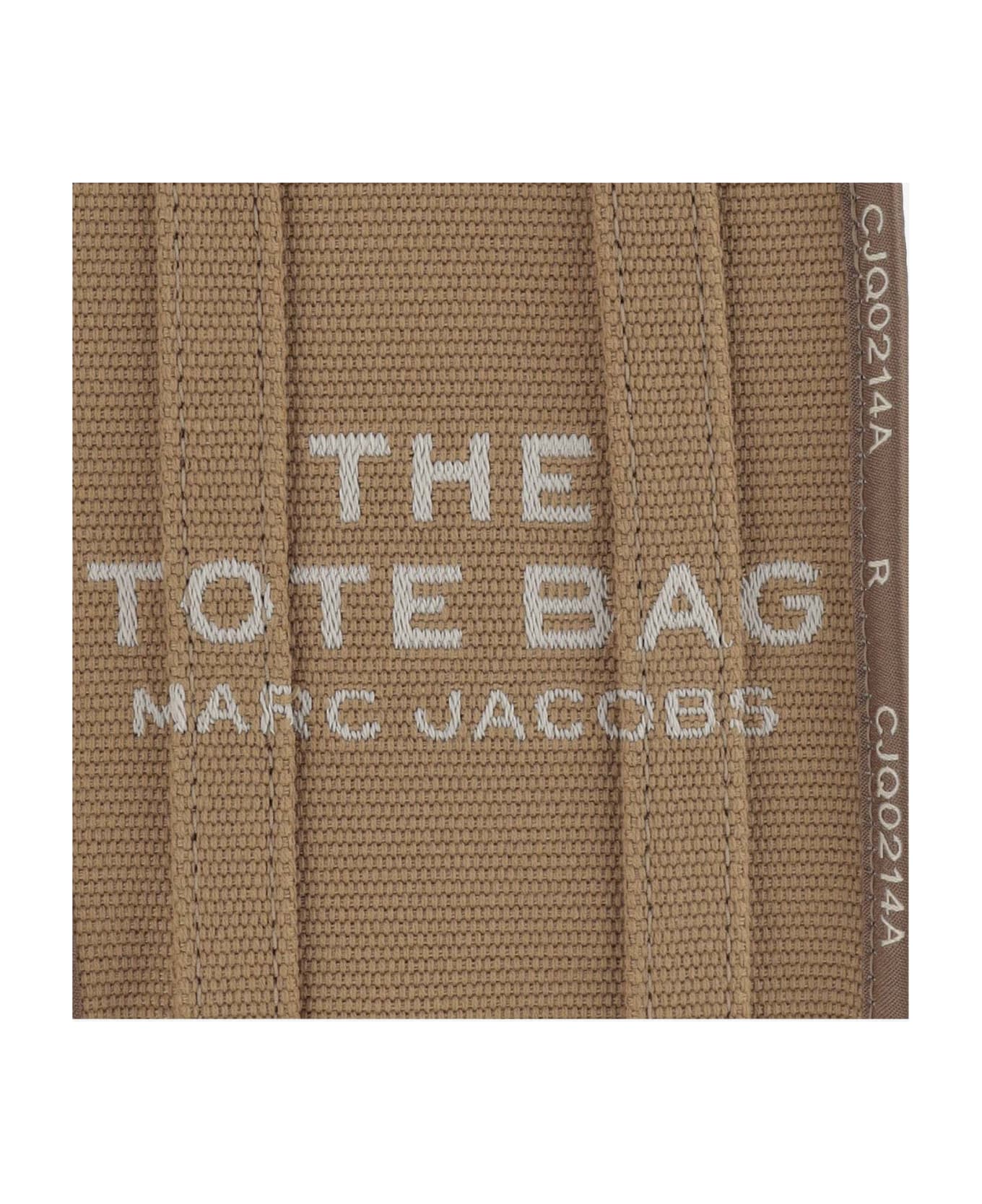 Marc Jacobs The Jacquard Crossbody Tote Bag - Brown